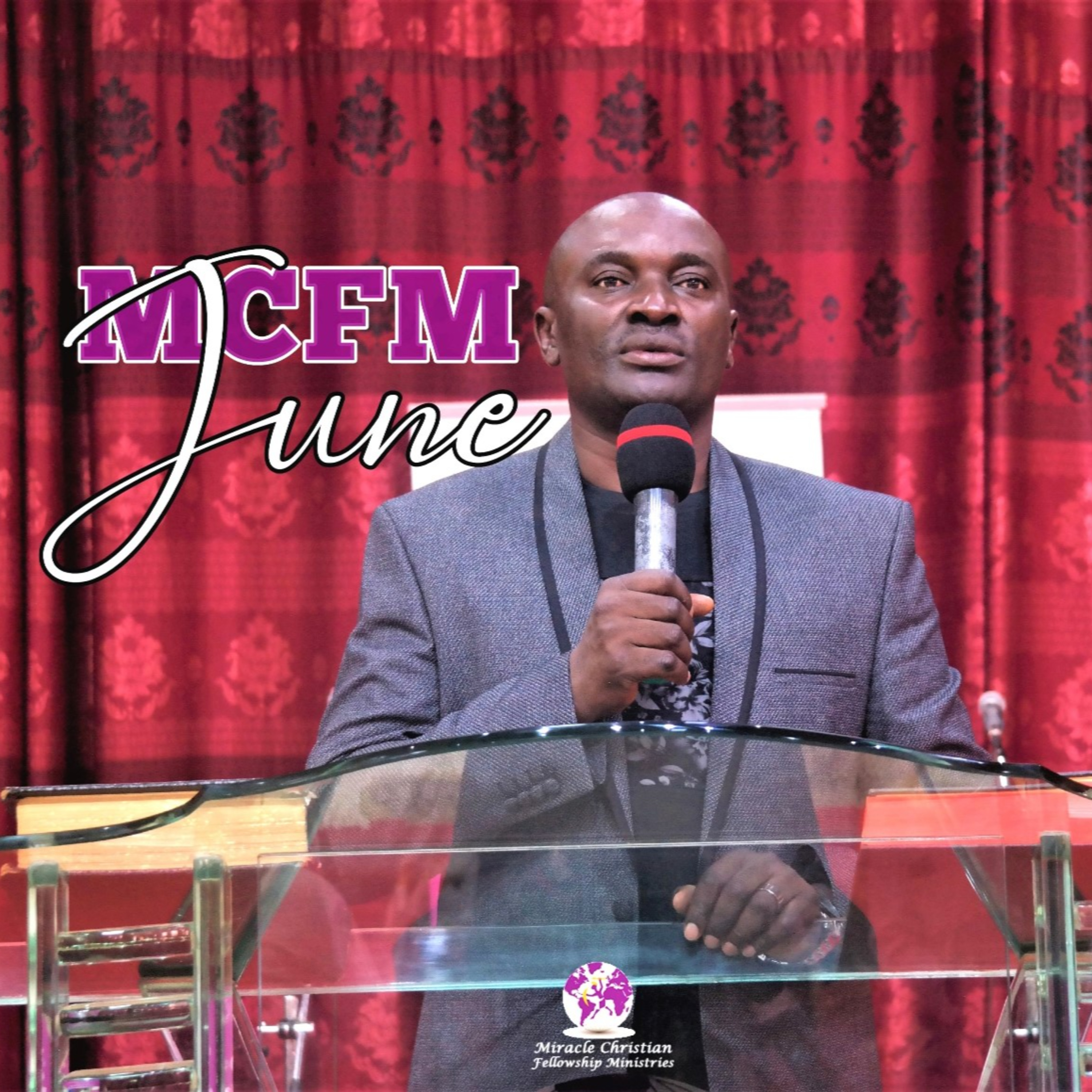 Throne Words with Pr. James Victor Lubwama