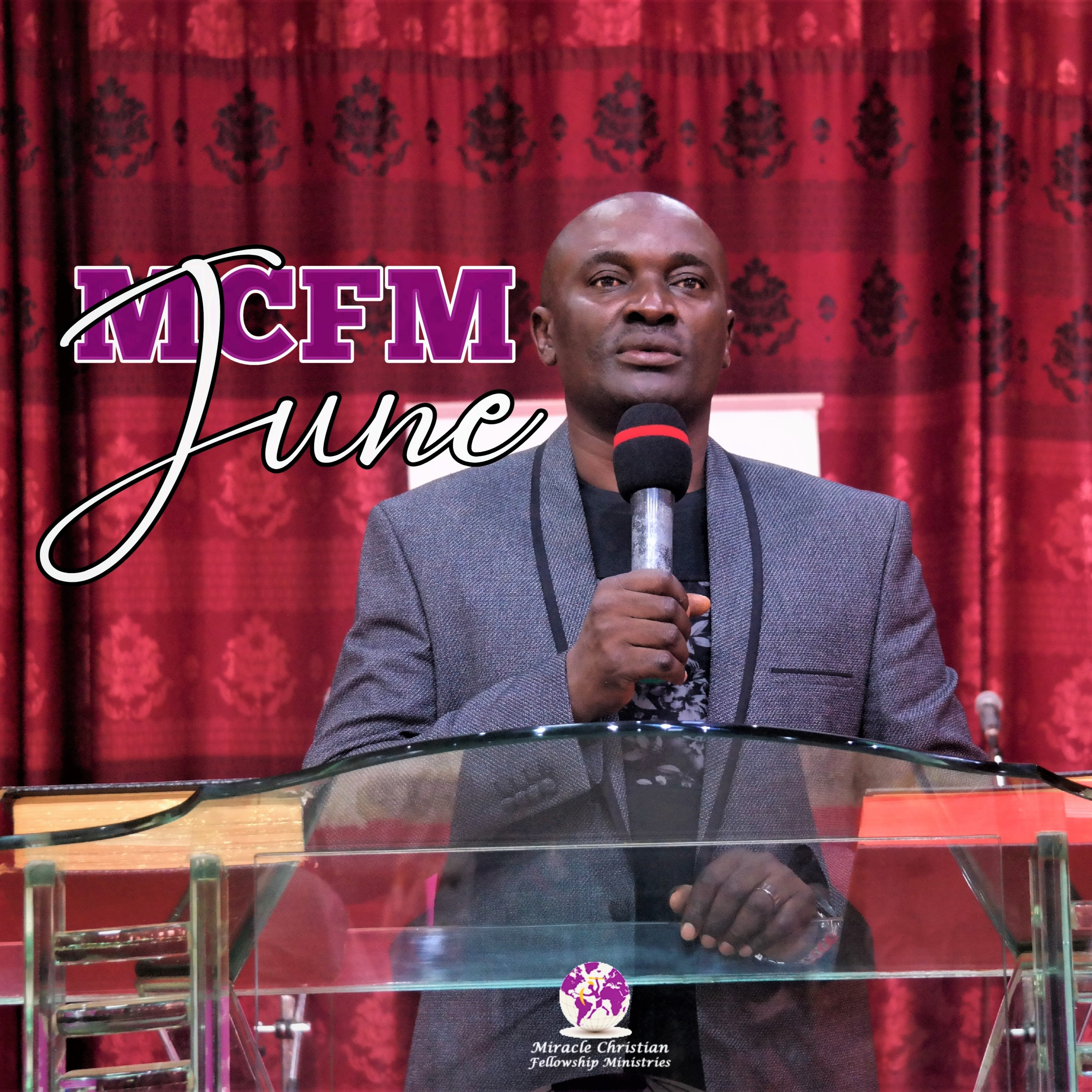 Throne Words with Pr. James Victor Lubwama