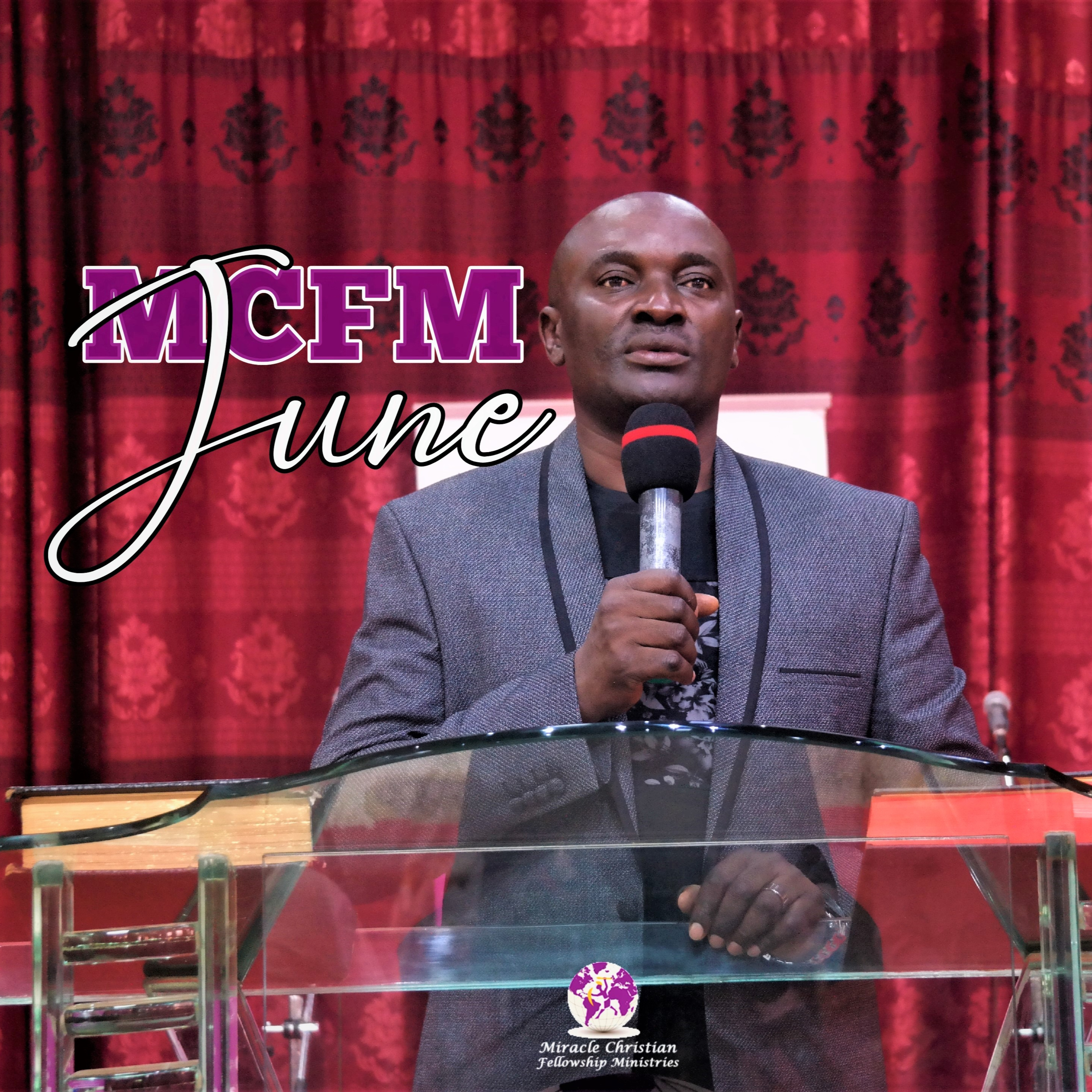Throne Words with Pr. James Victor Lubwama