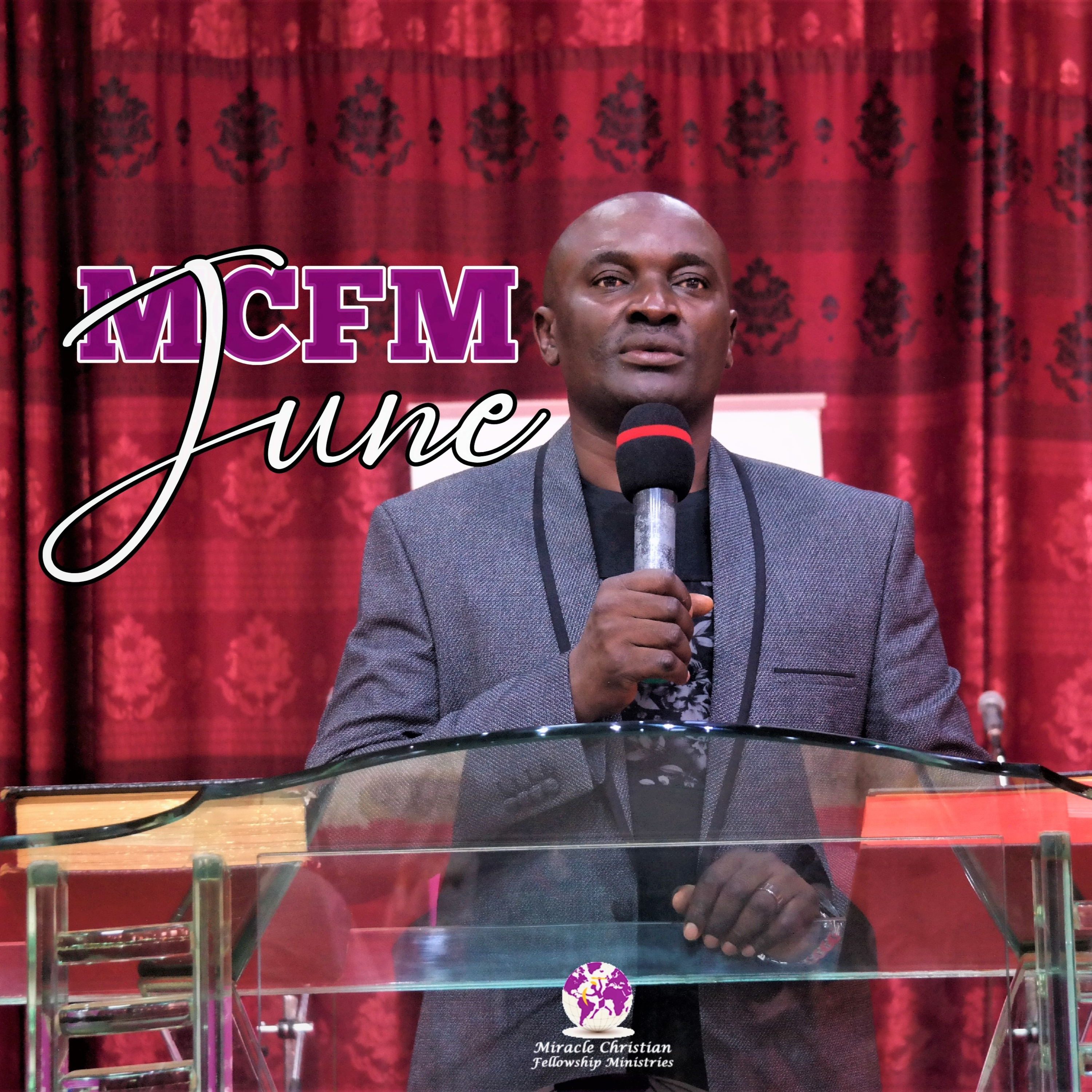 Throne Words with Pr. James Victor Lubwama