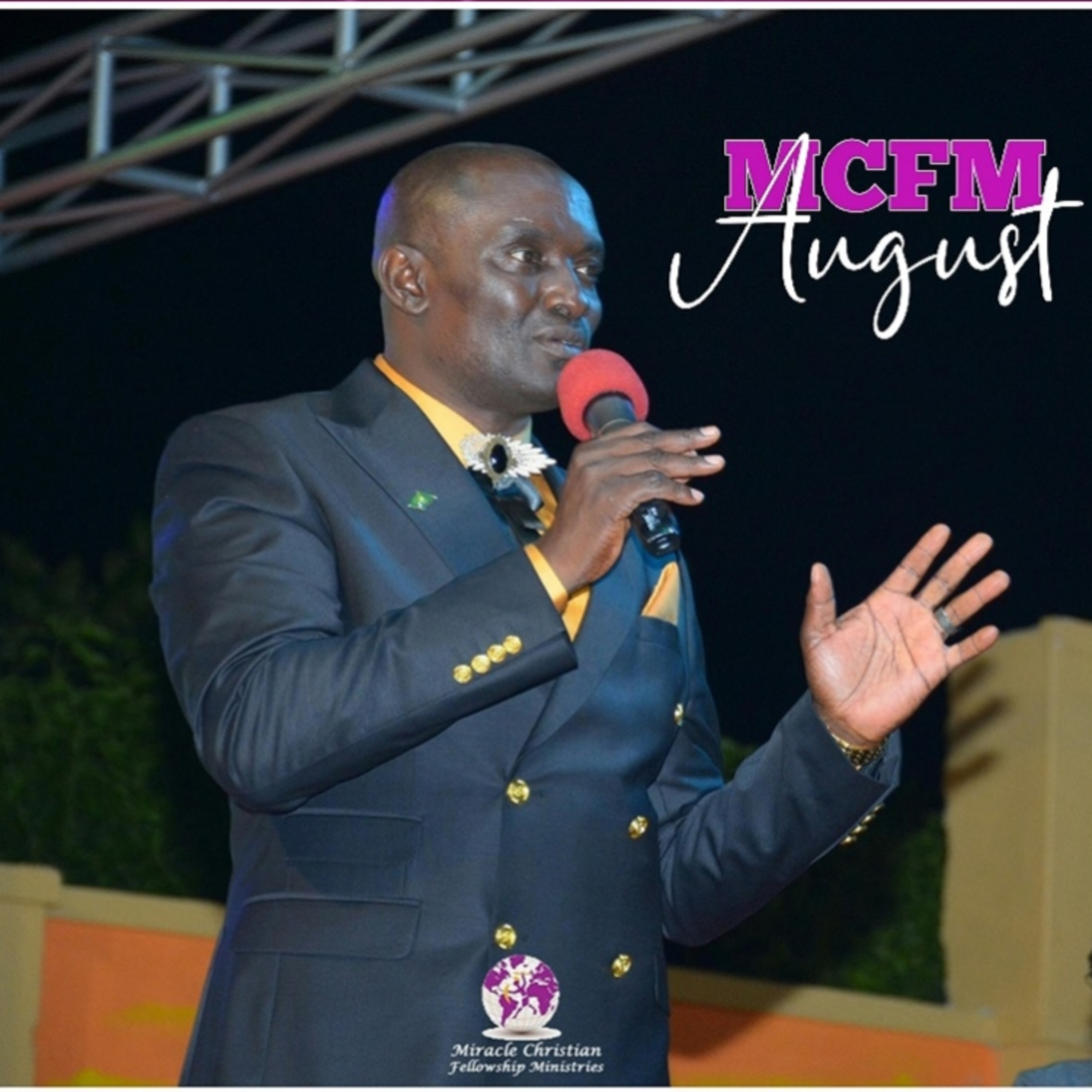 Throne Words with Pr. James Victor Lubwama