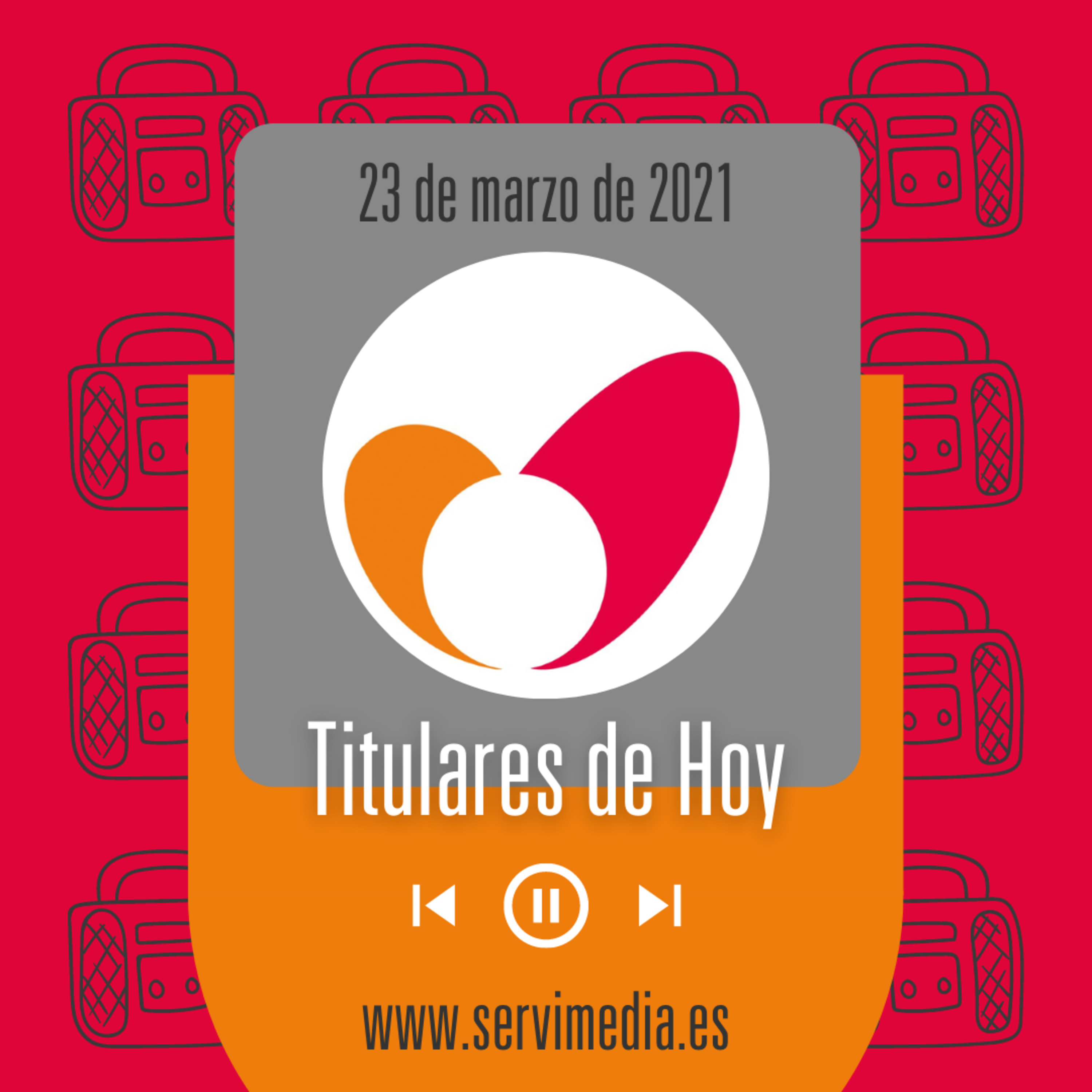 Portada de Servimedia Podcast
