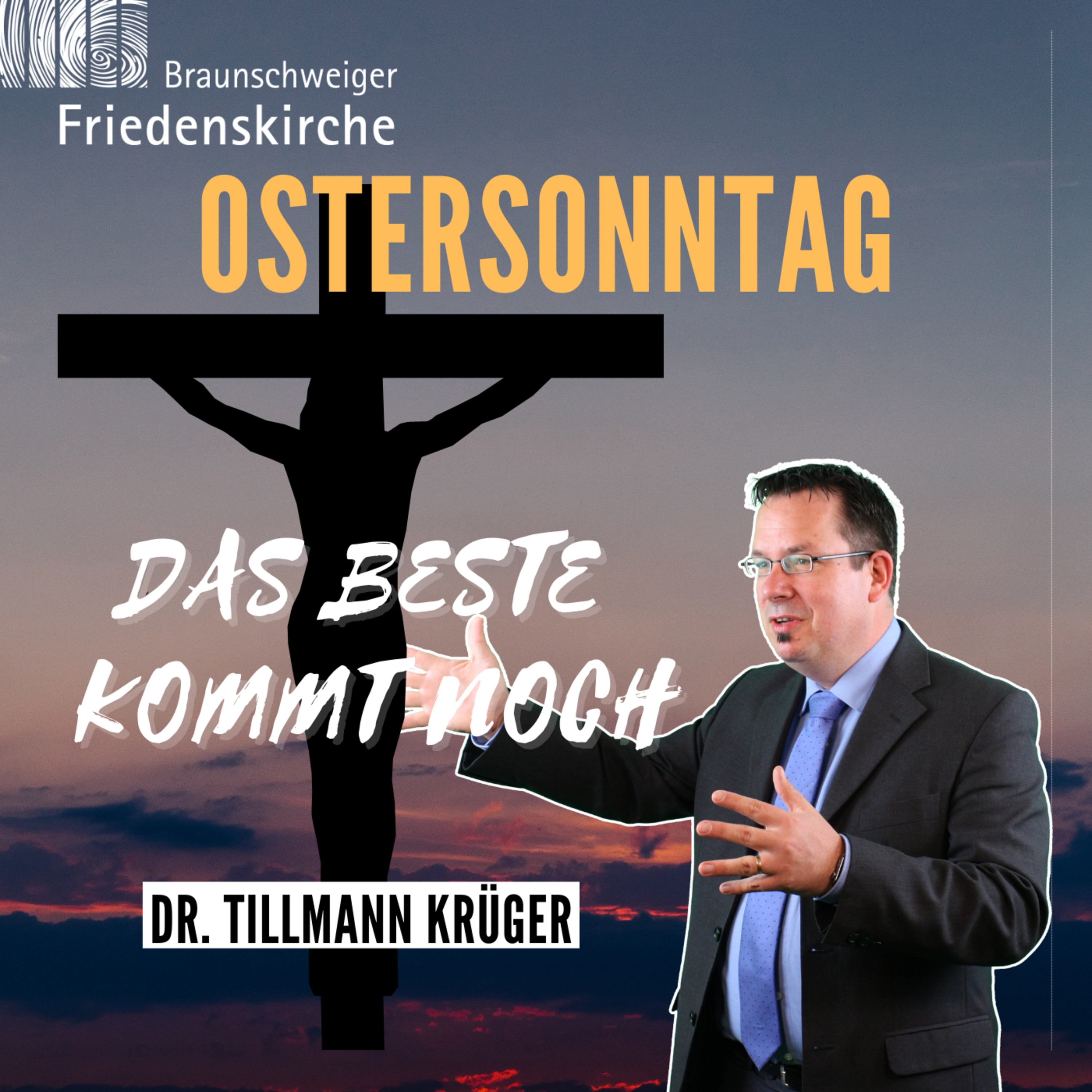 Braunschweiger Friedenskirche