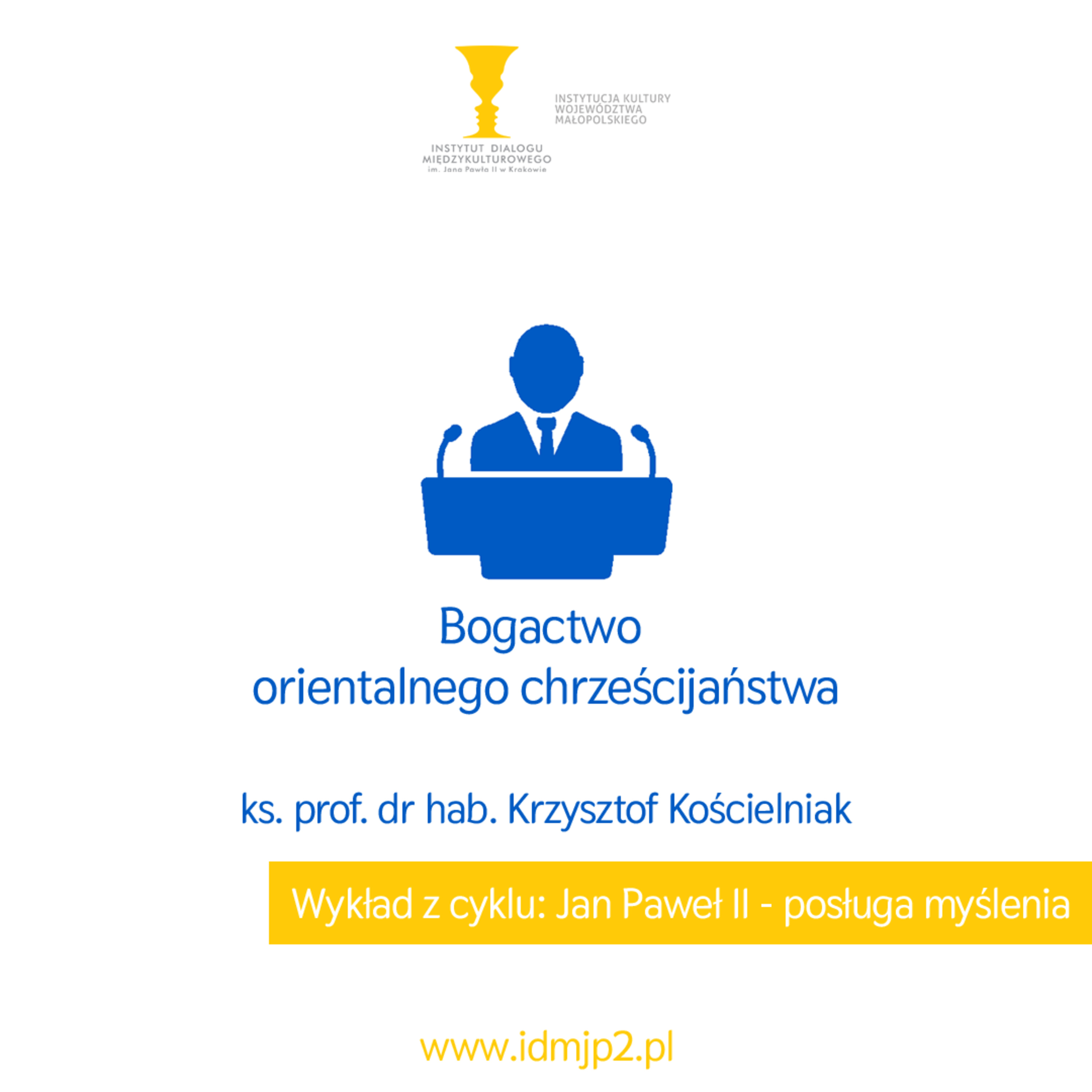 Jan Paweł II - posługa myślenia