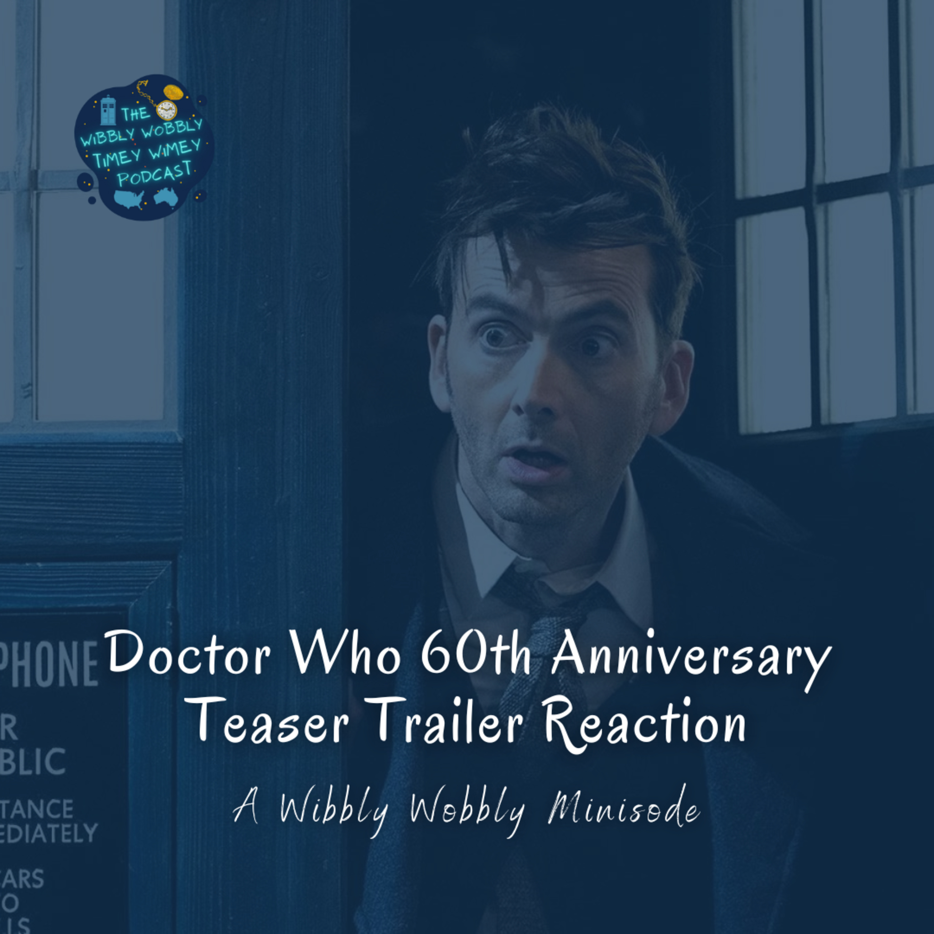 The Wibbly Wobbly Timey Wimey Podcast