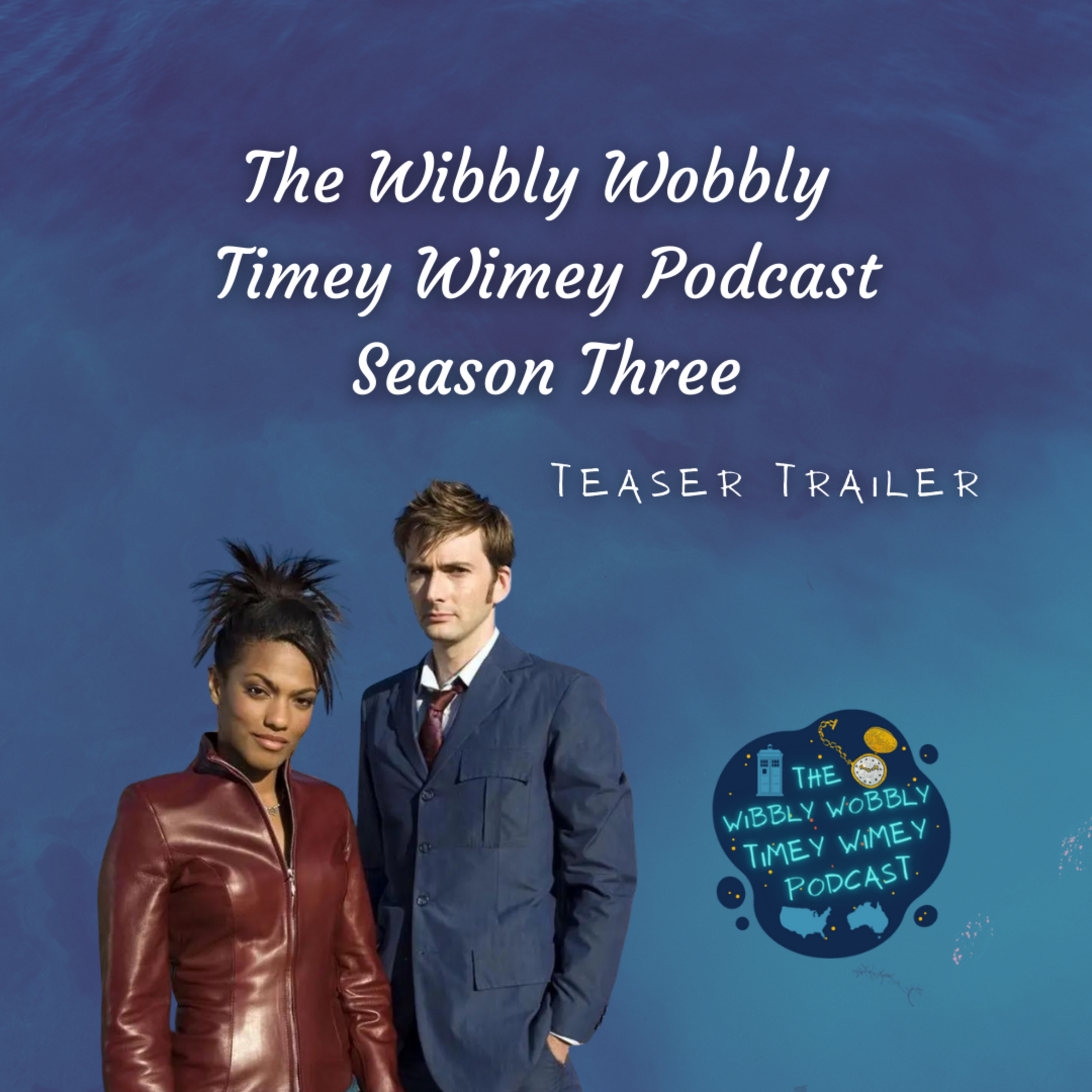 The Wibbly Wobbly Timey Wimey Podcast