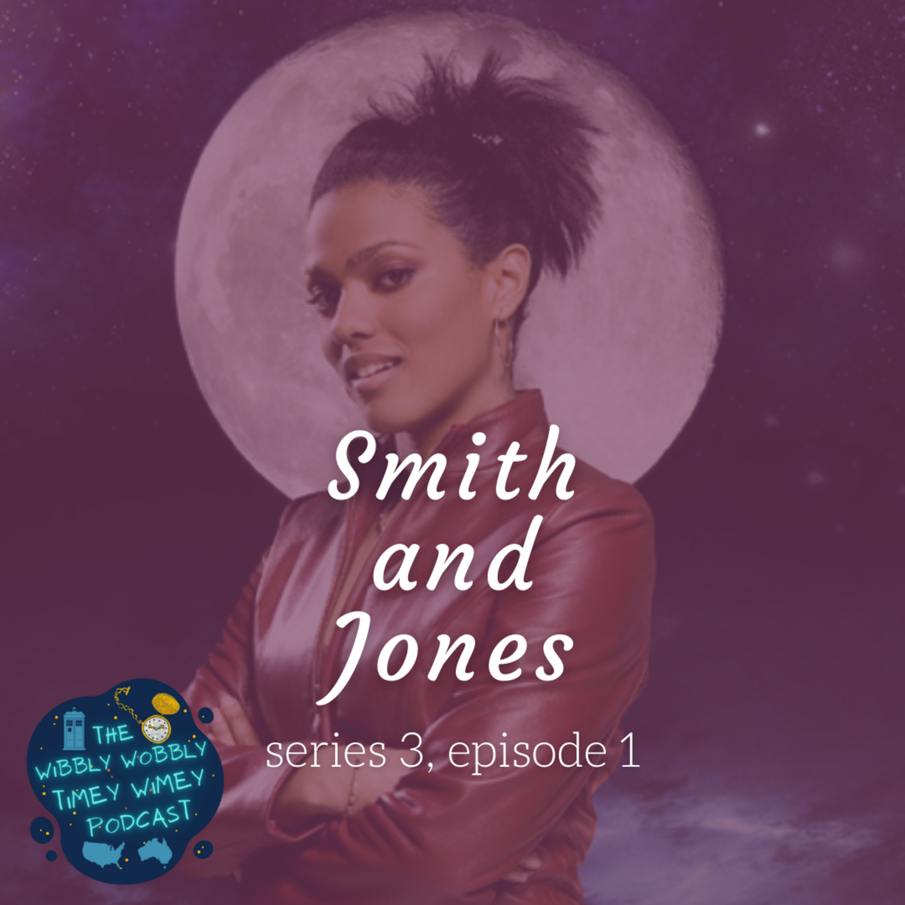The Wibbly Wobbly Timey Wimey Podcast