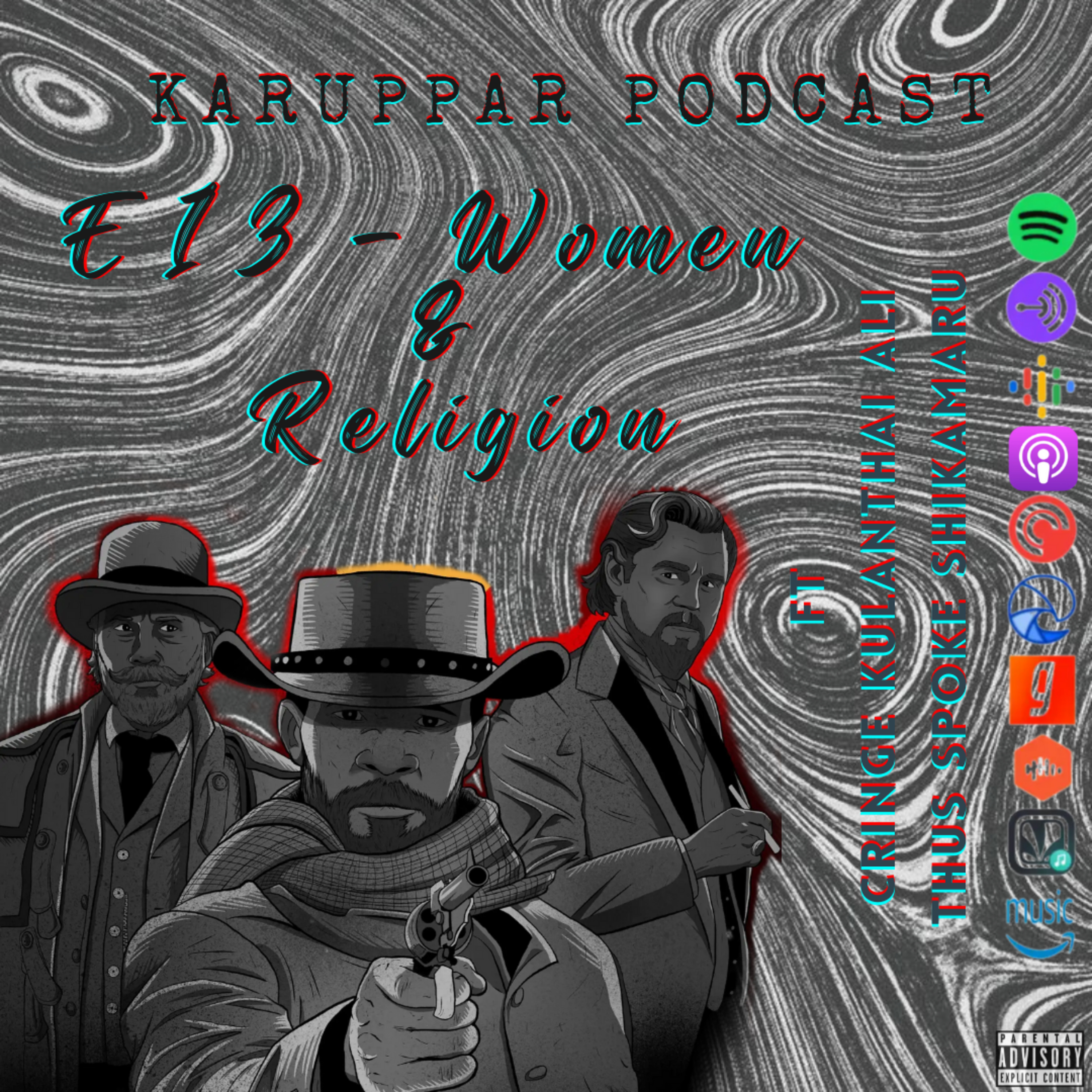KARUPPAR PODCAST