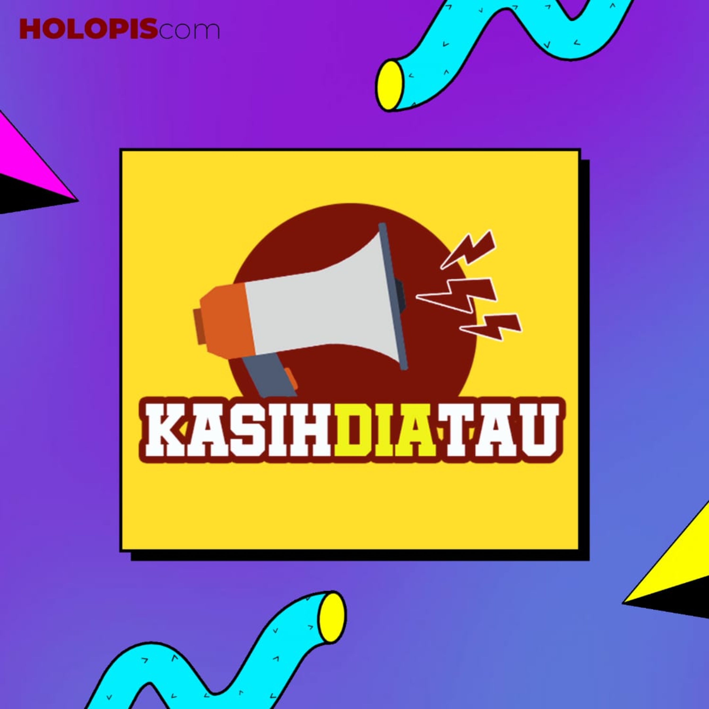 KASIH DIA TAU: Ini Loh Arti Nama Makanan Bakwan episode artwork