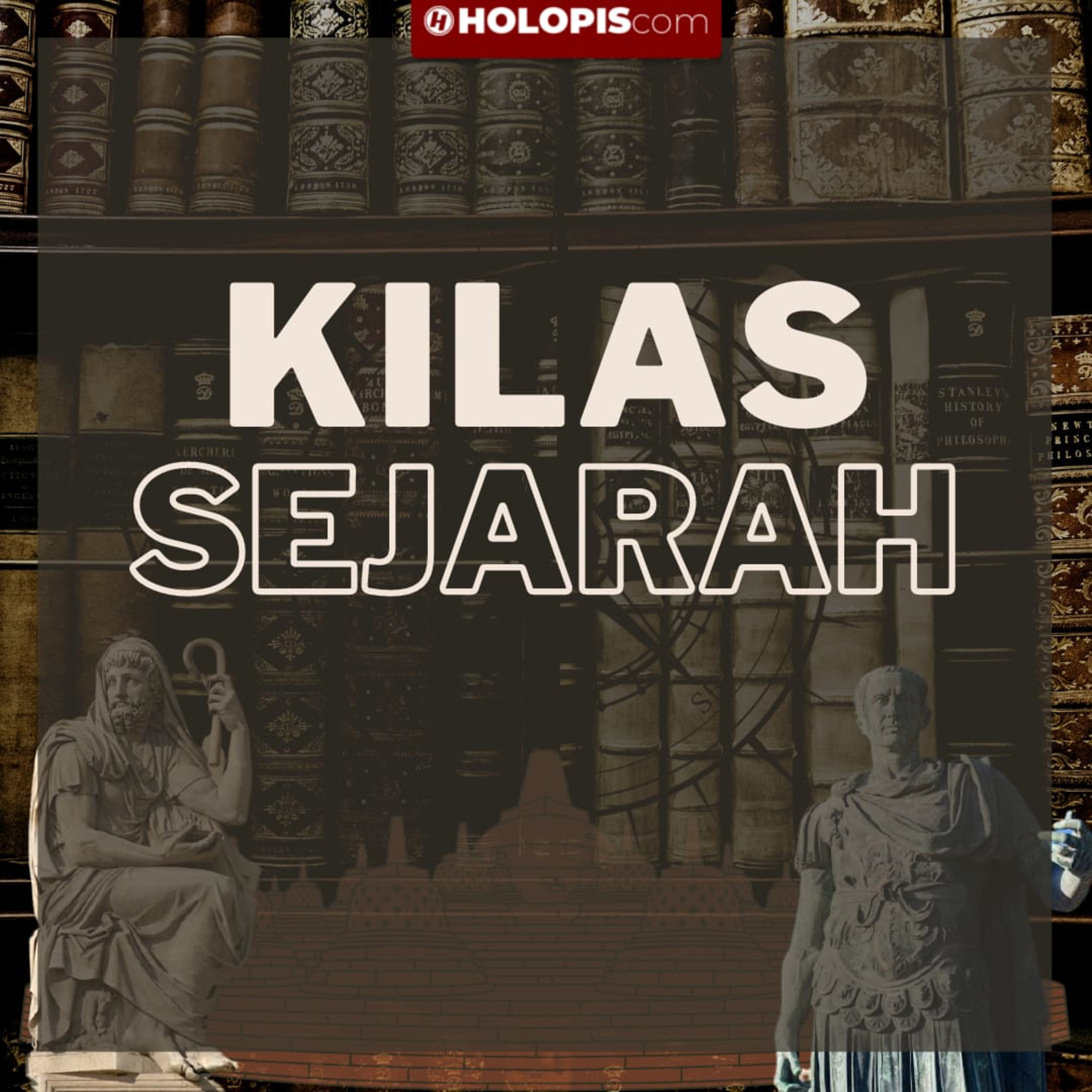 Mengenal Leo Tolstoy, Ini Kisah dan Karyanya episode artwork
