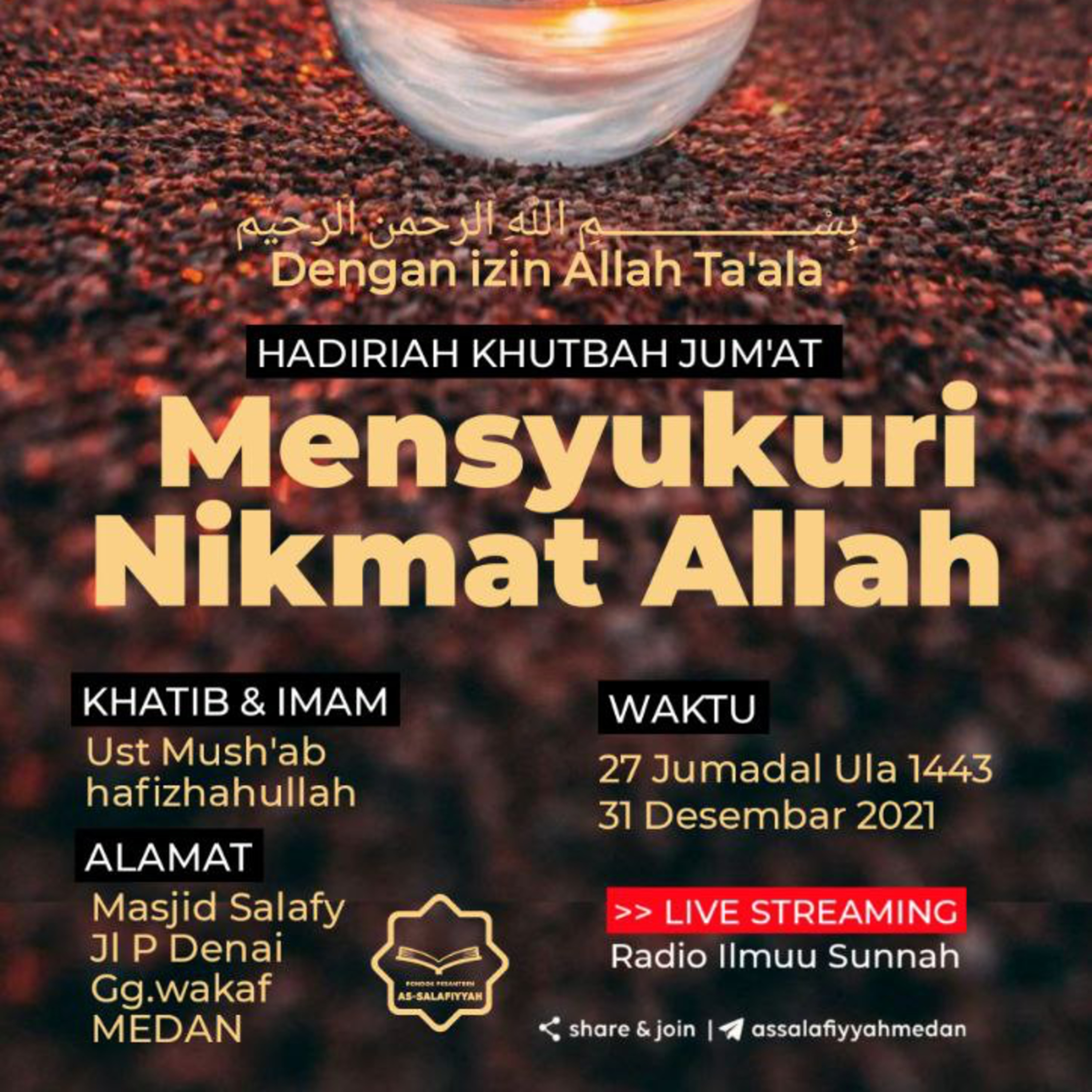 Mensyukuri Nikmat Allah episode artwork