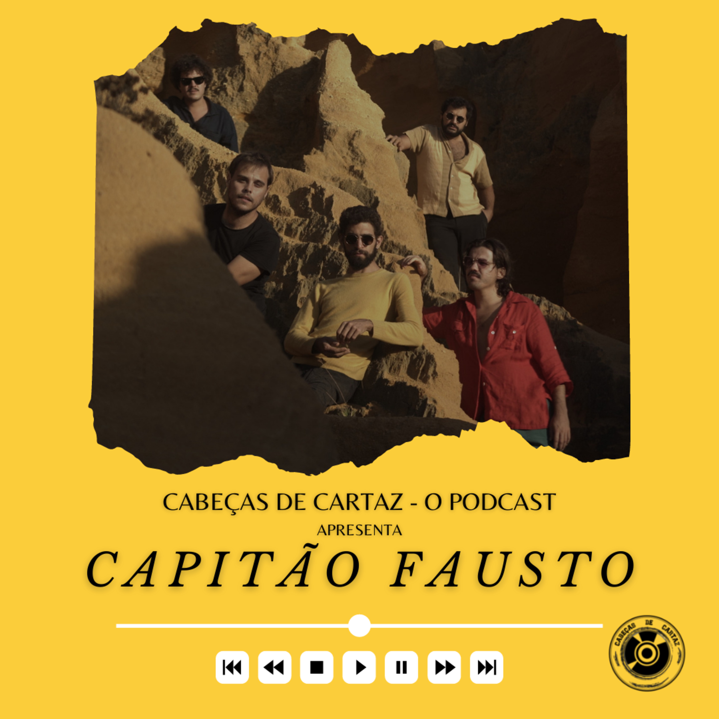 Cabeças de Cartaz