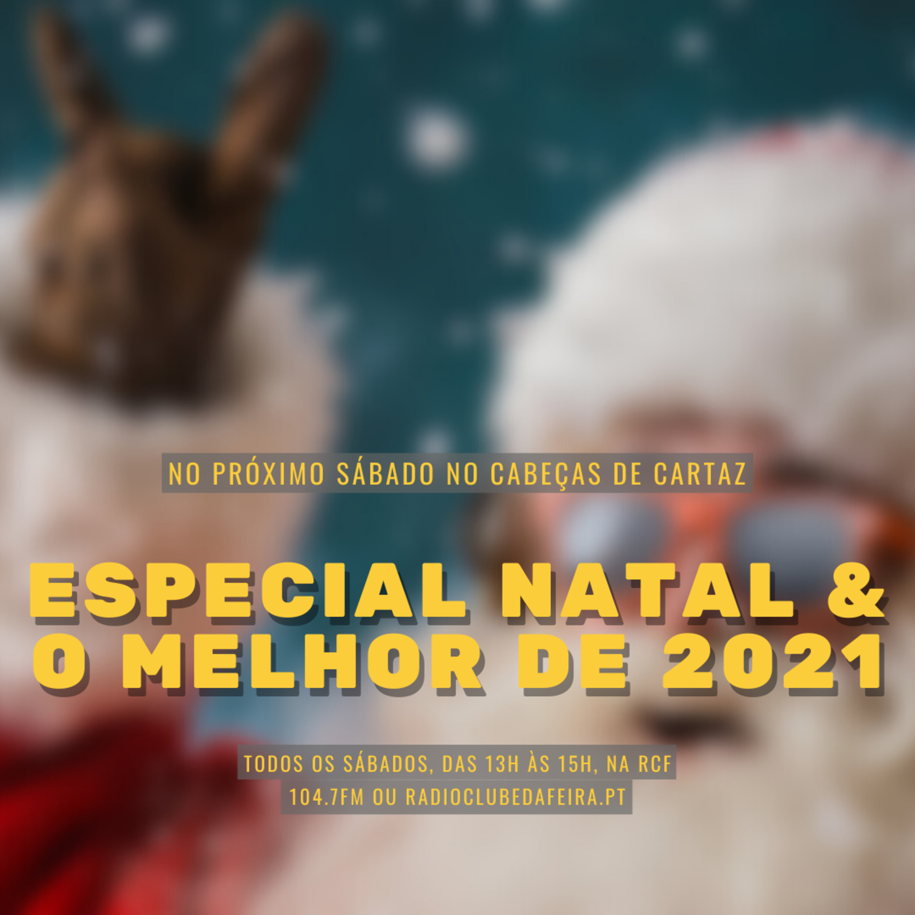 Cabeças de Cartaz