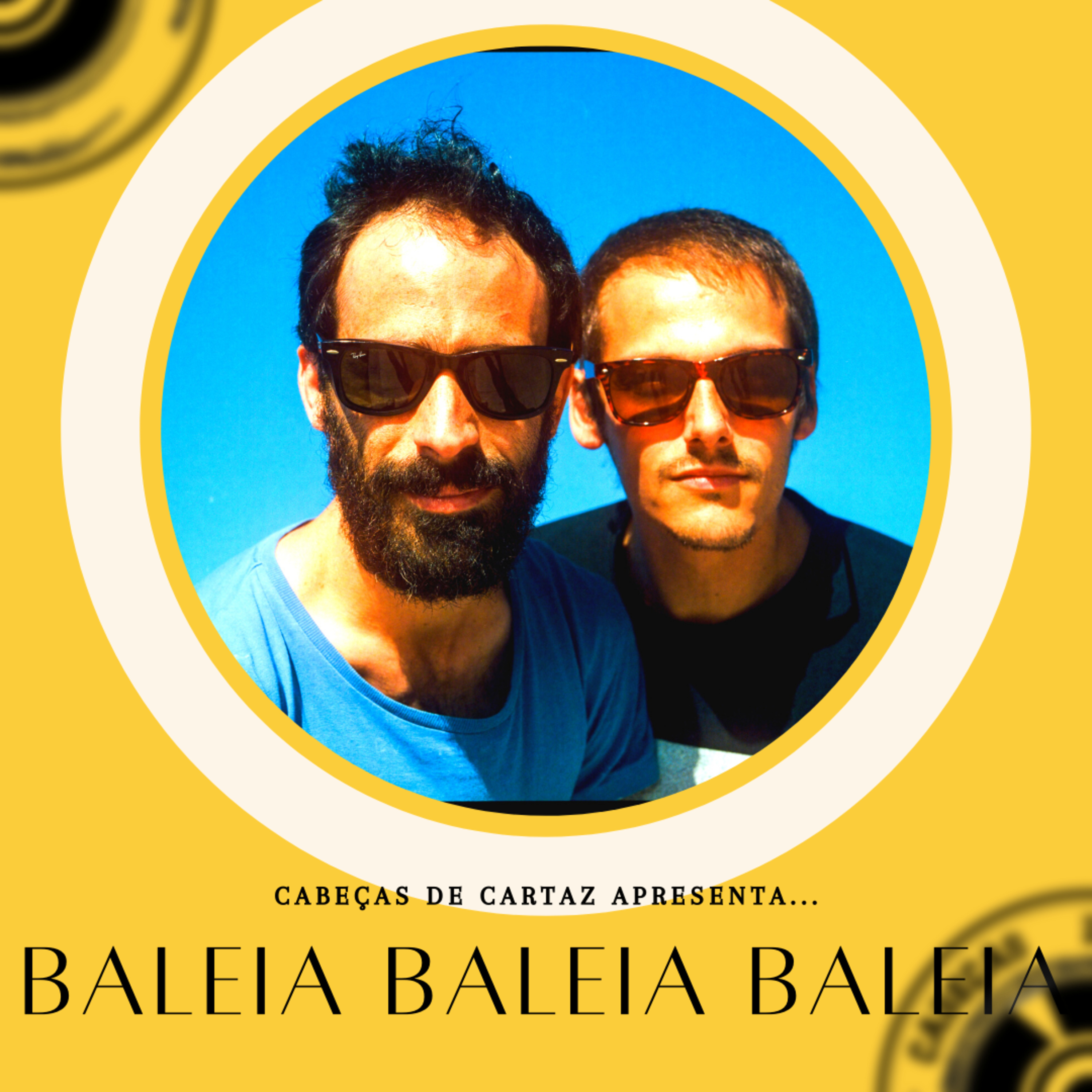 Cabeças de Cartaz