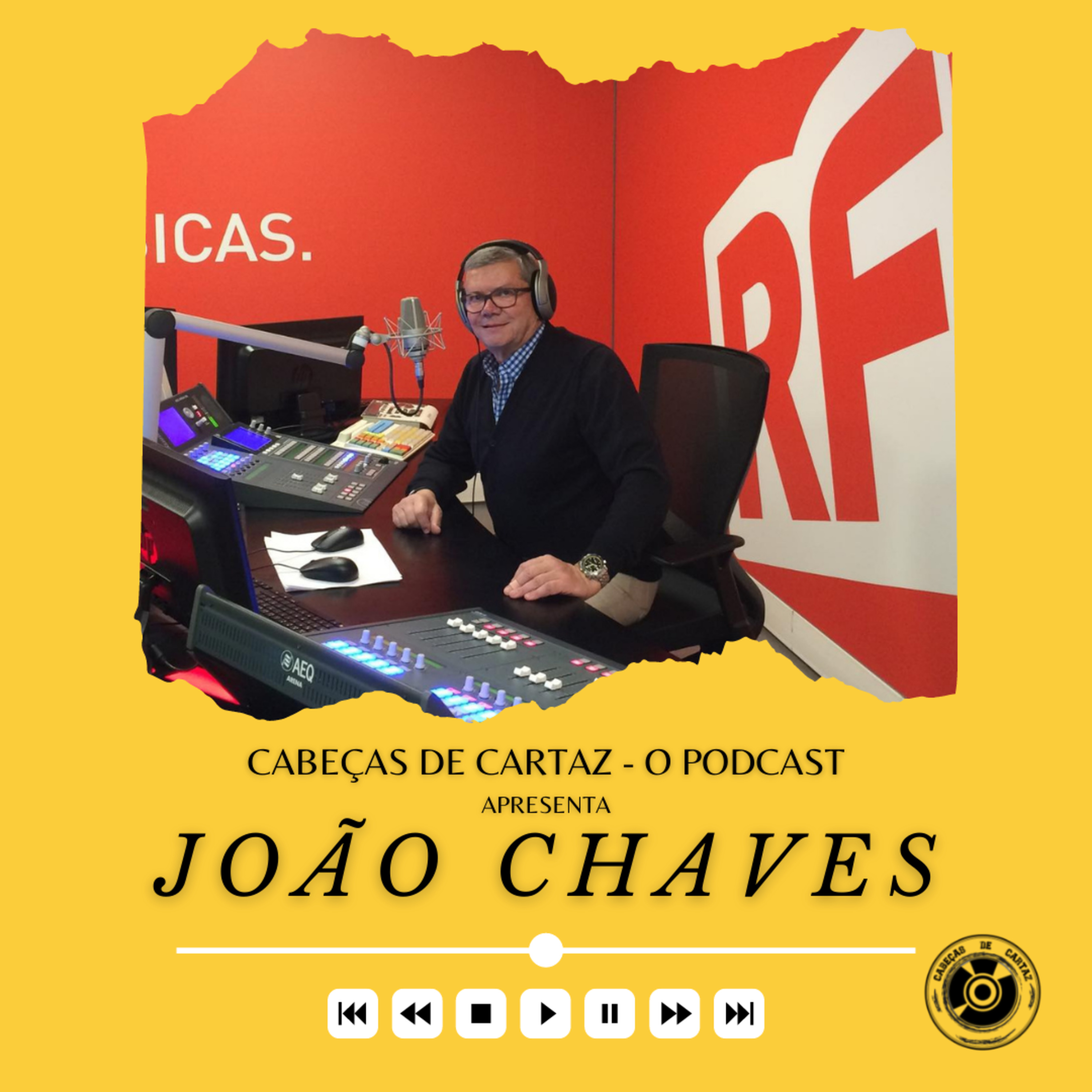 Cabeças de Cartaz