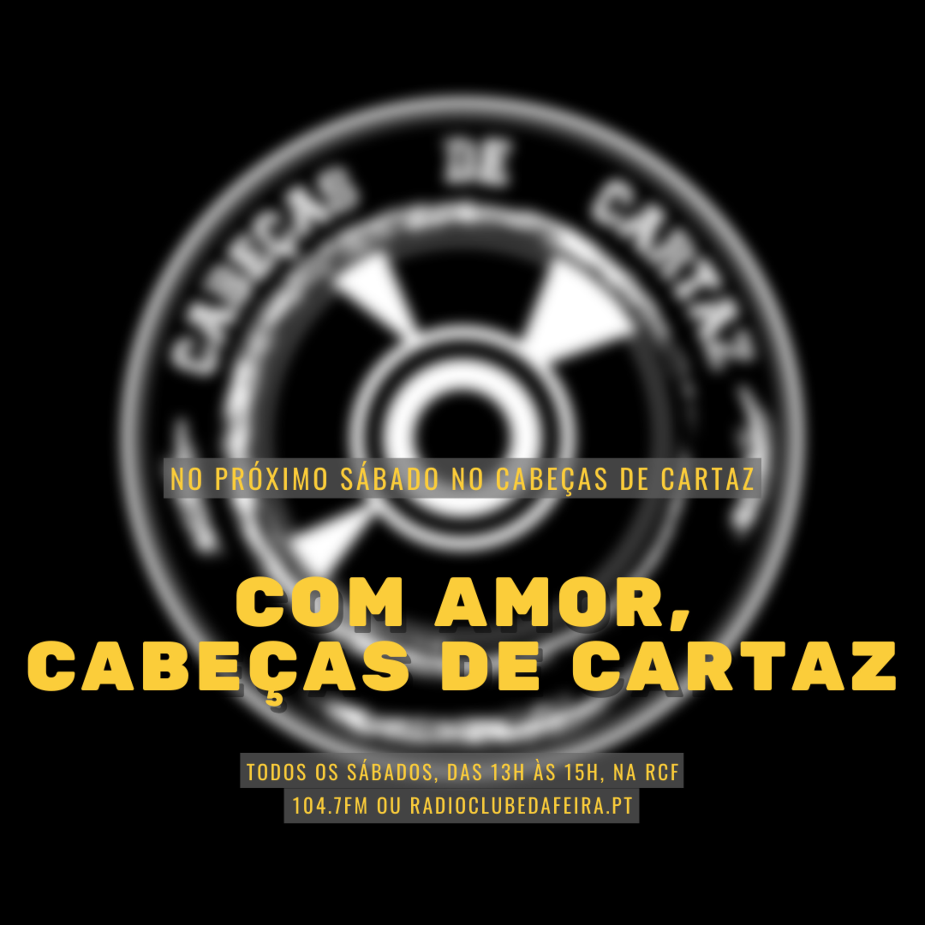 Cabeças de Cartaz