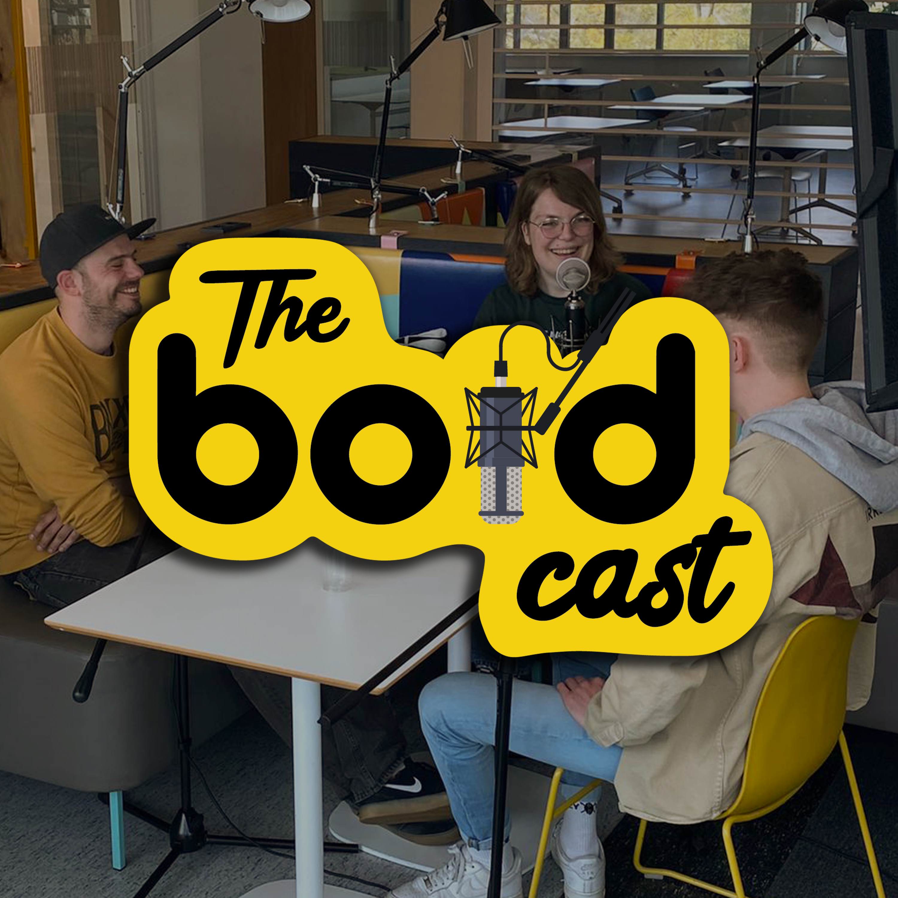 The BOLDcast