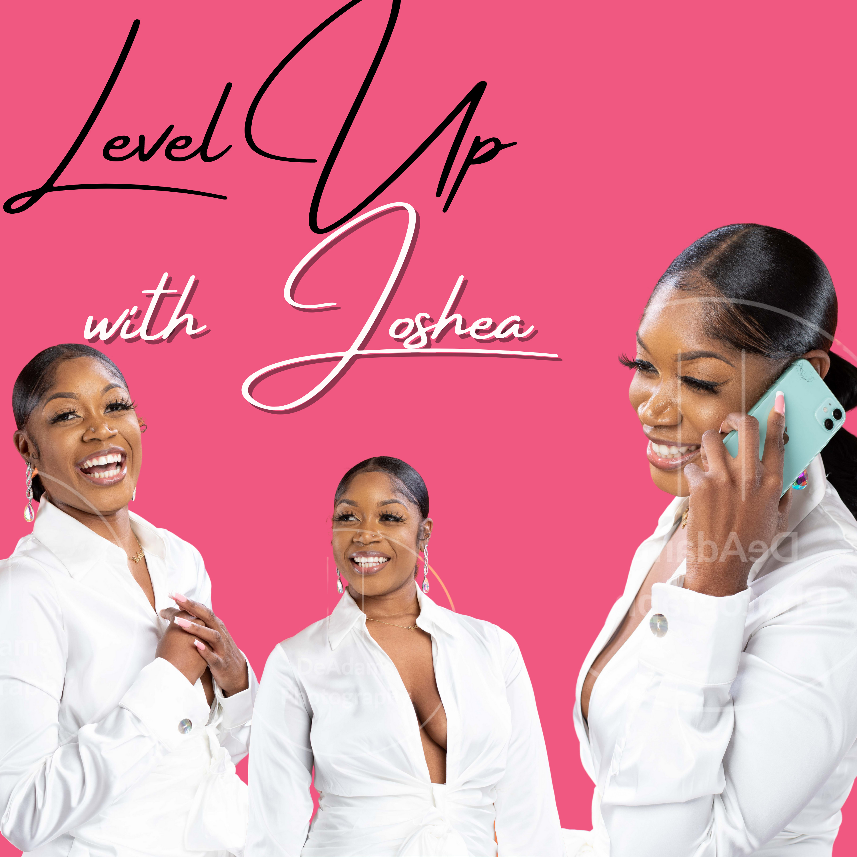 Level Up with Joshea