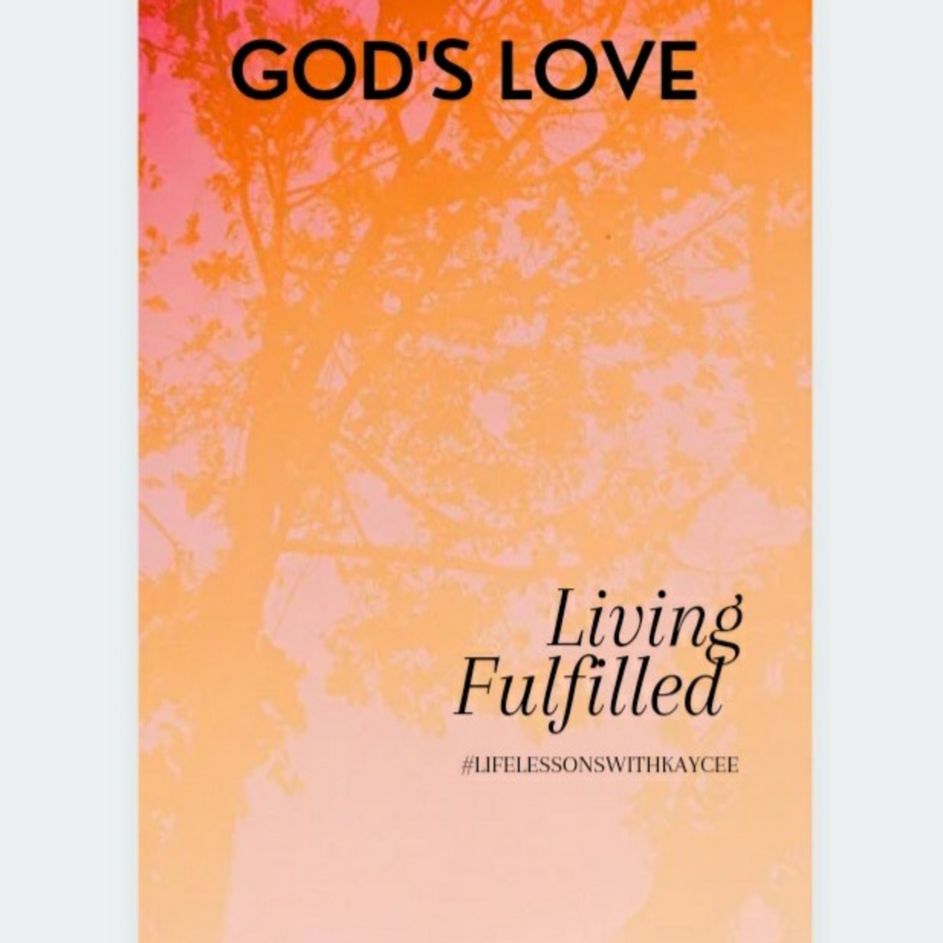 God's love  episode artwork
