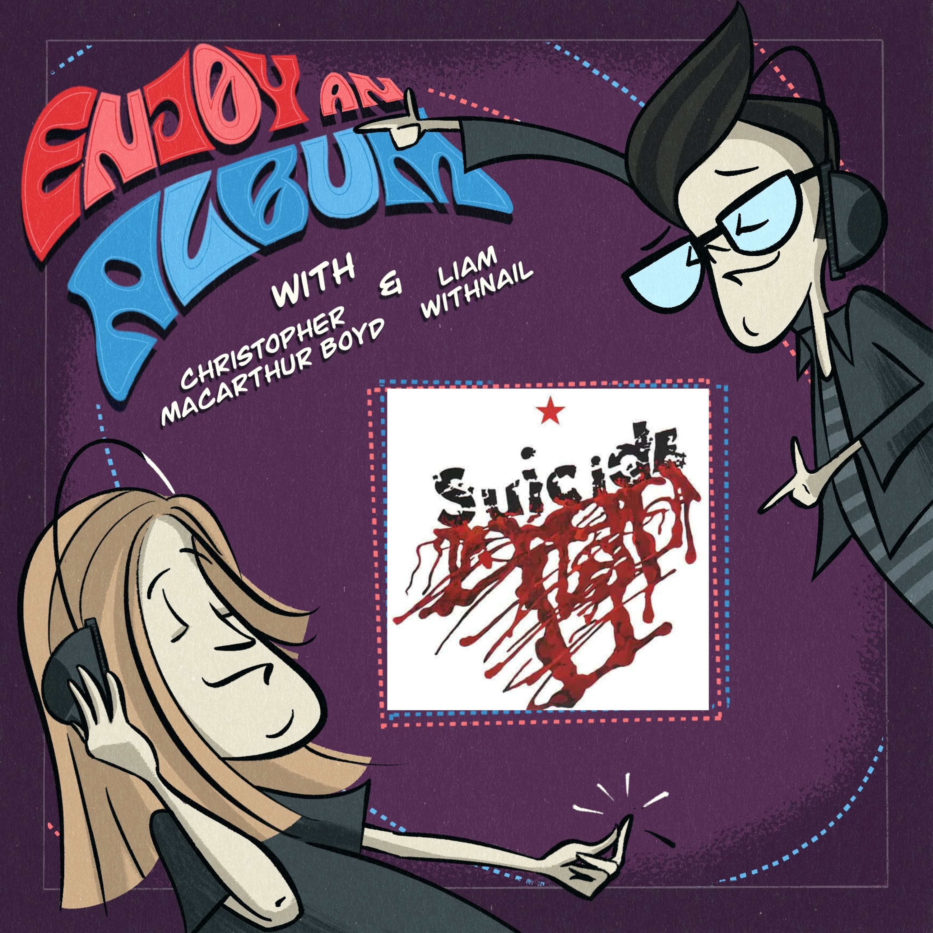 Suicide - Suicide