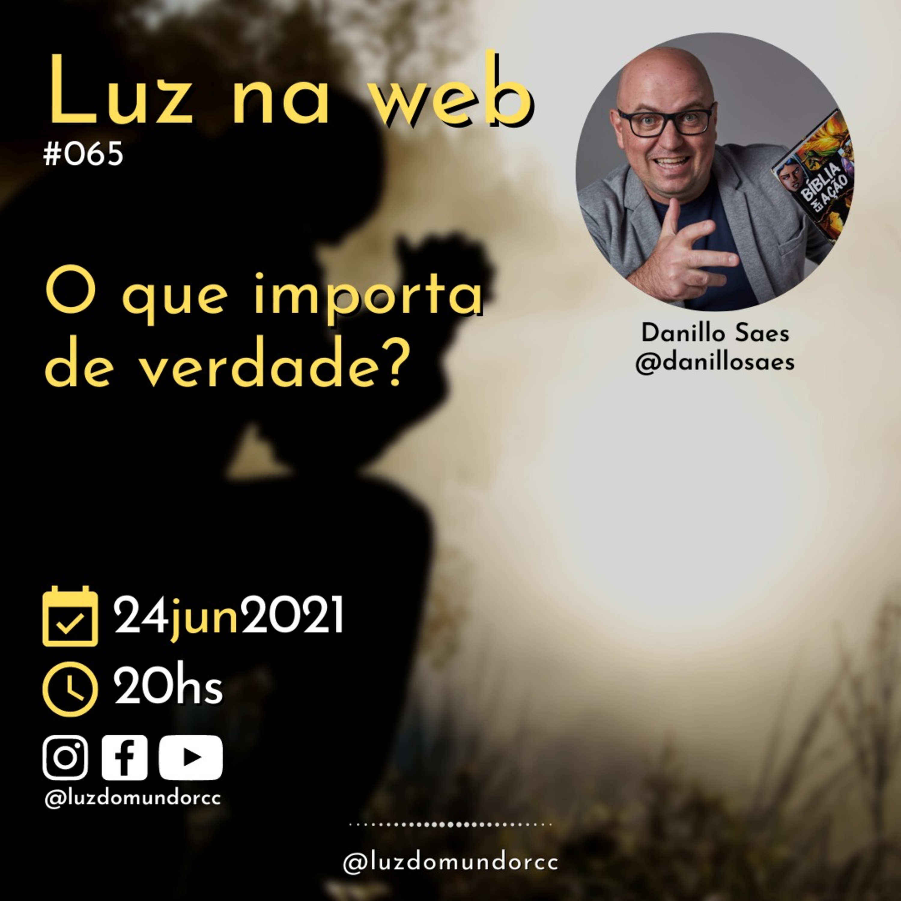 Luzcast - podcast