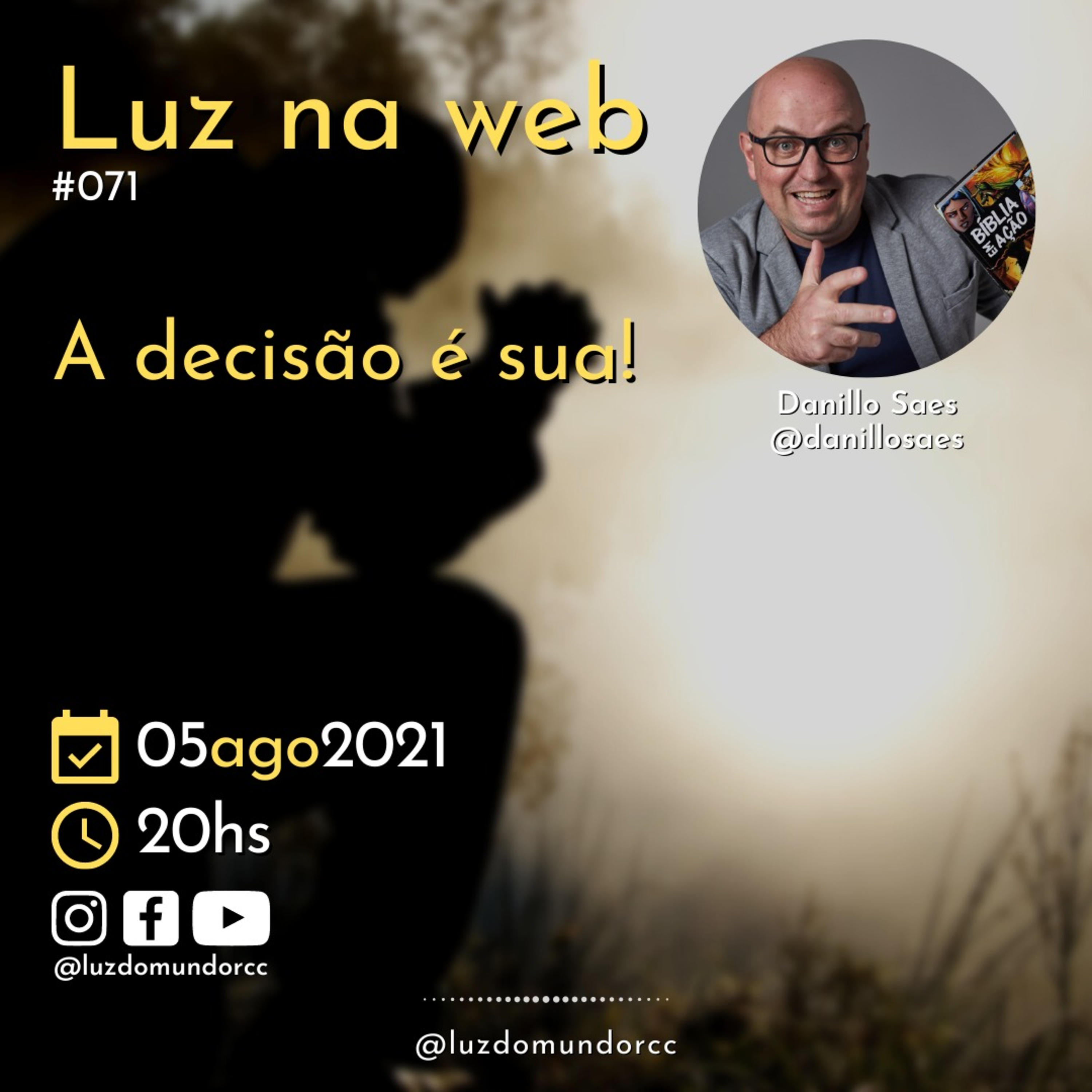 Luzcast - podcast