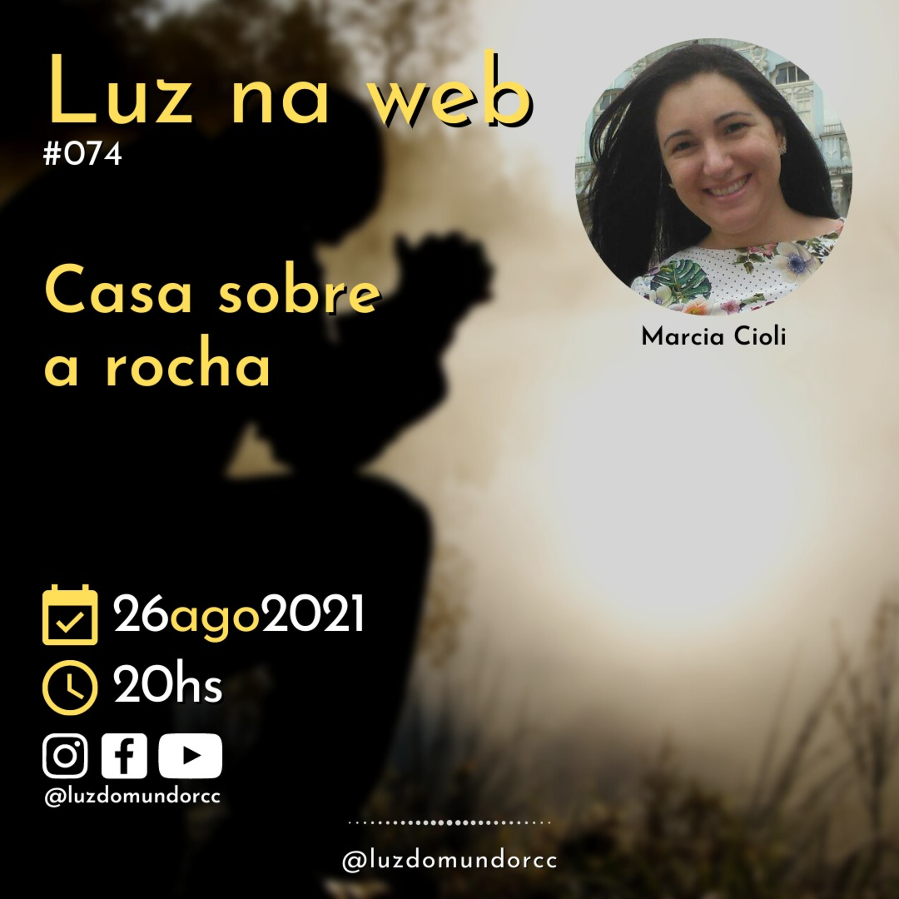 Luzcast - podcast