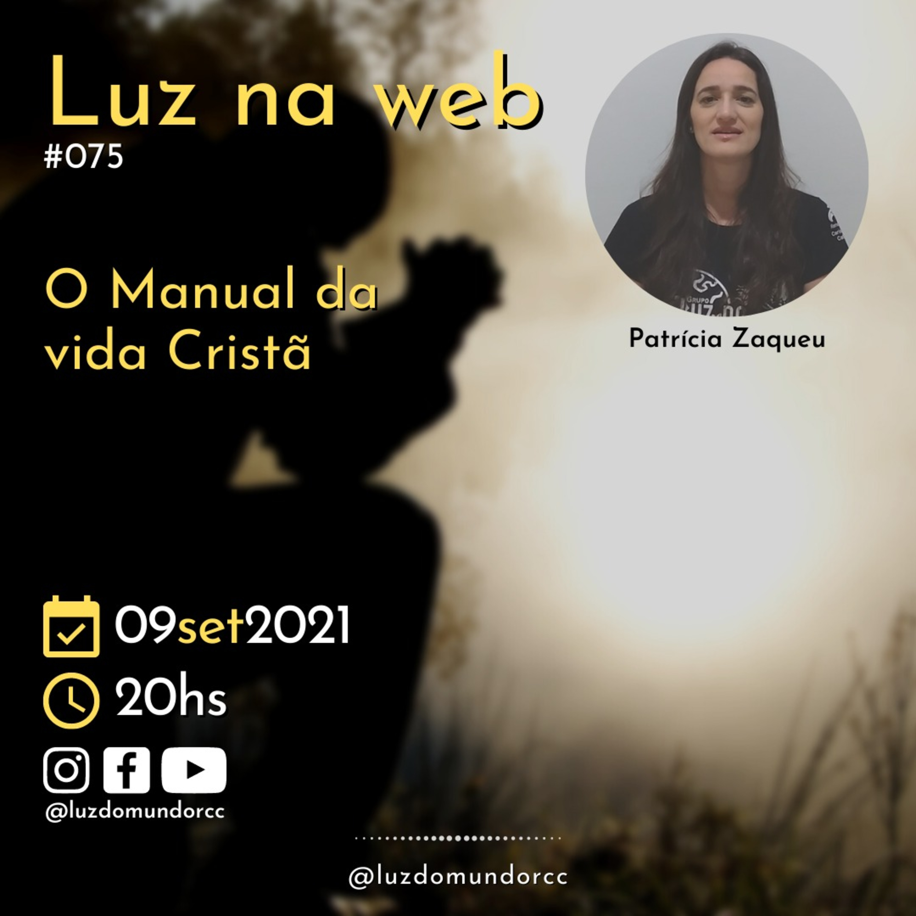 Luzcast - podcast