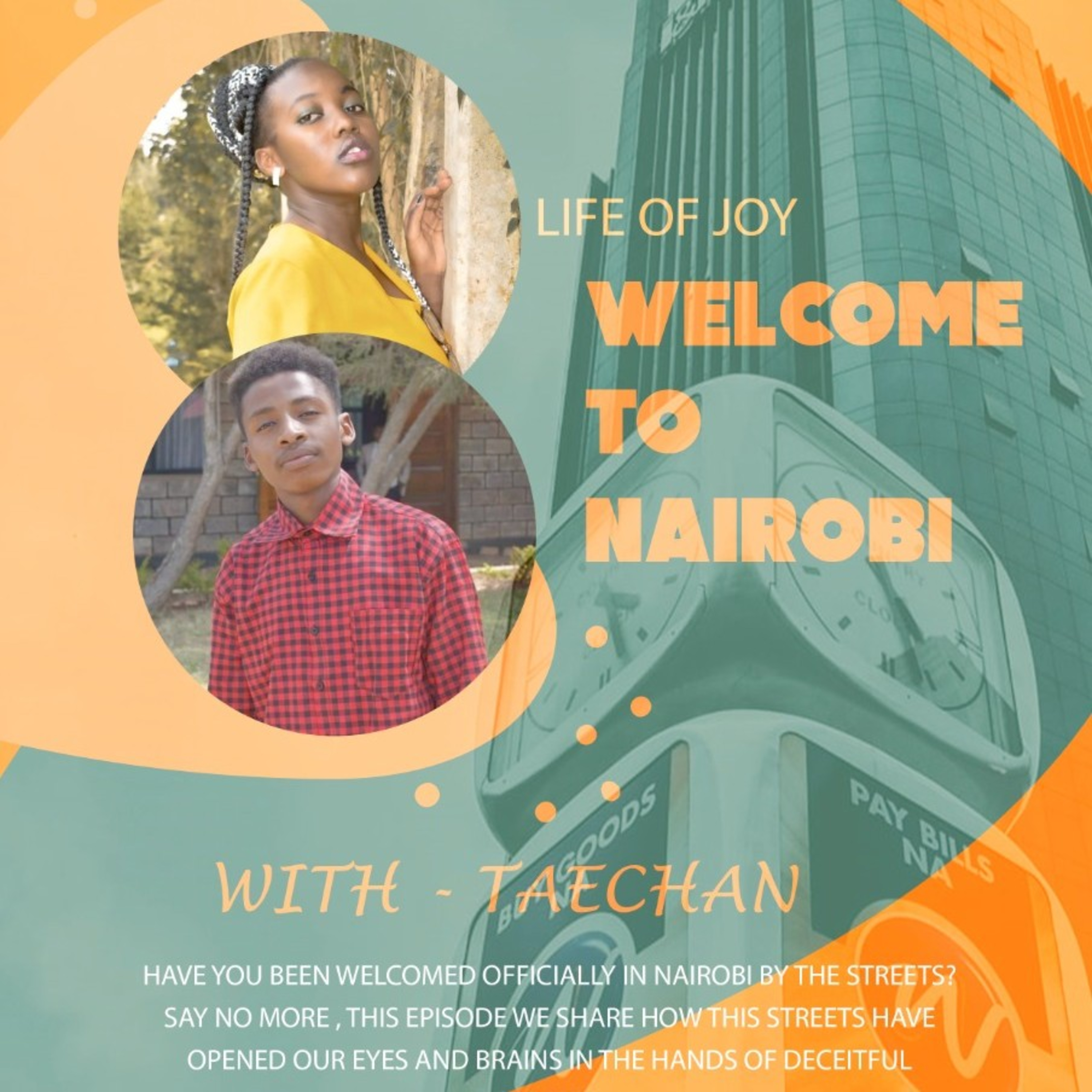 Kahawa Labda Podcast