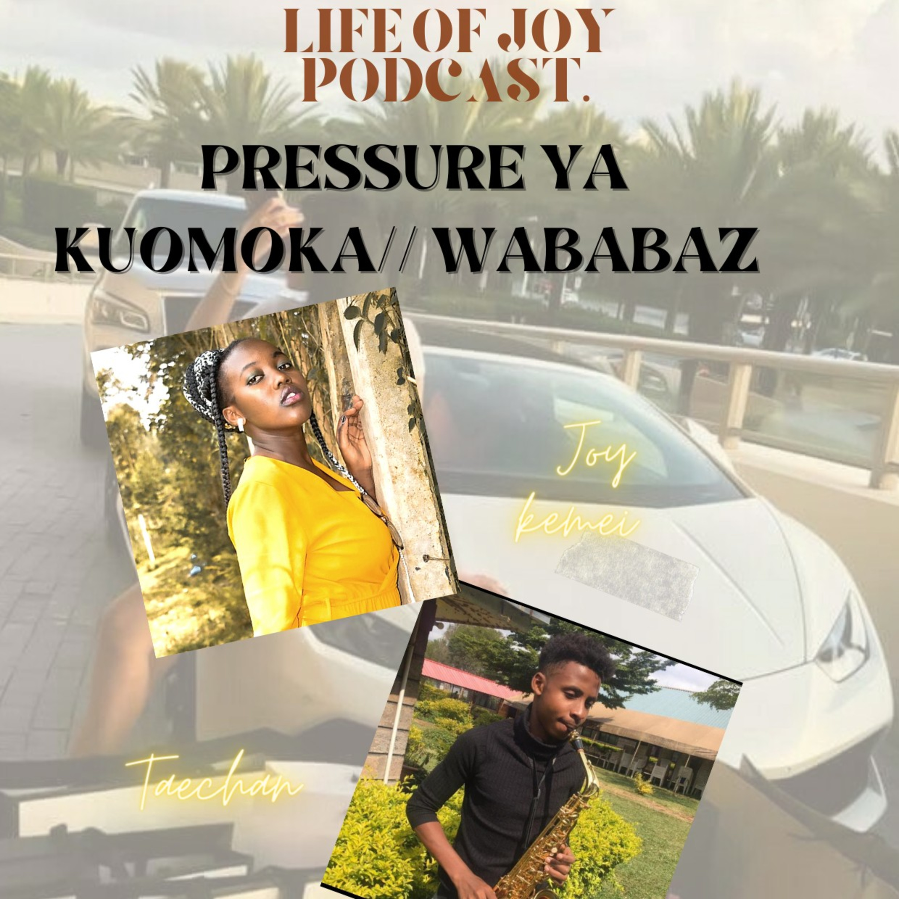 Kahawa Labda Podcast