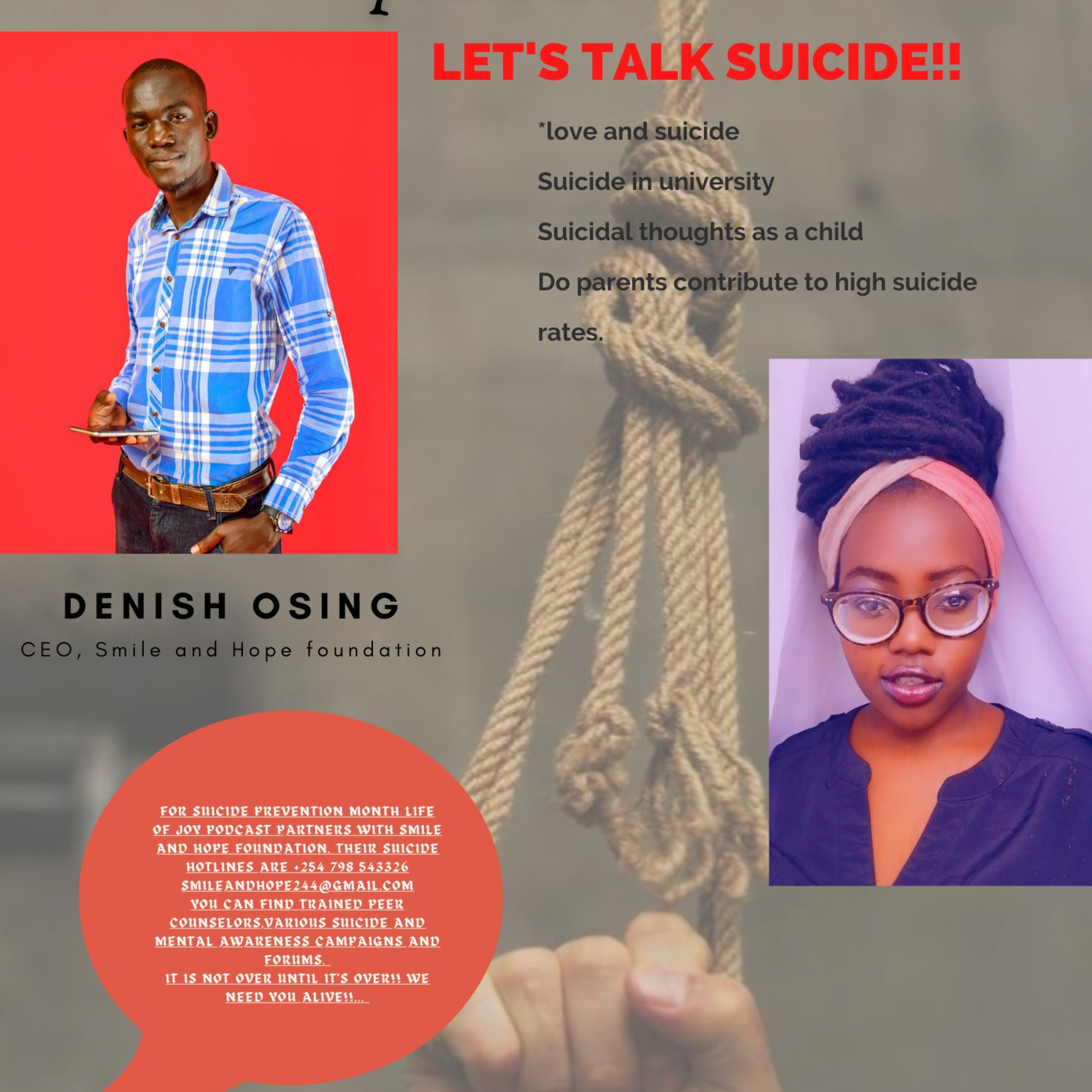 Kahawa Labda Podcast