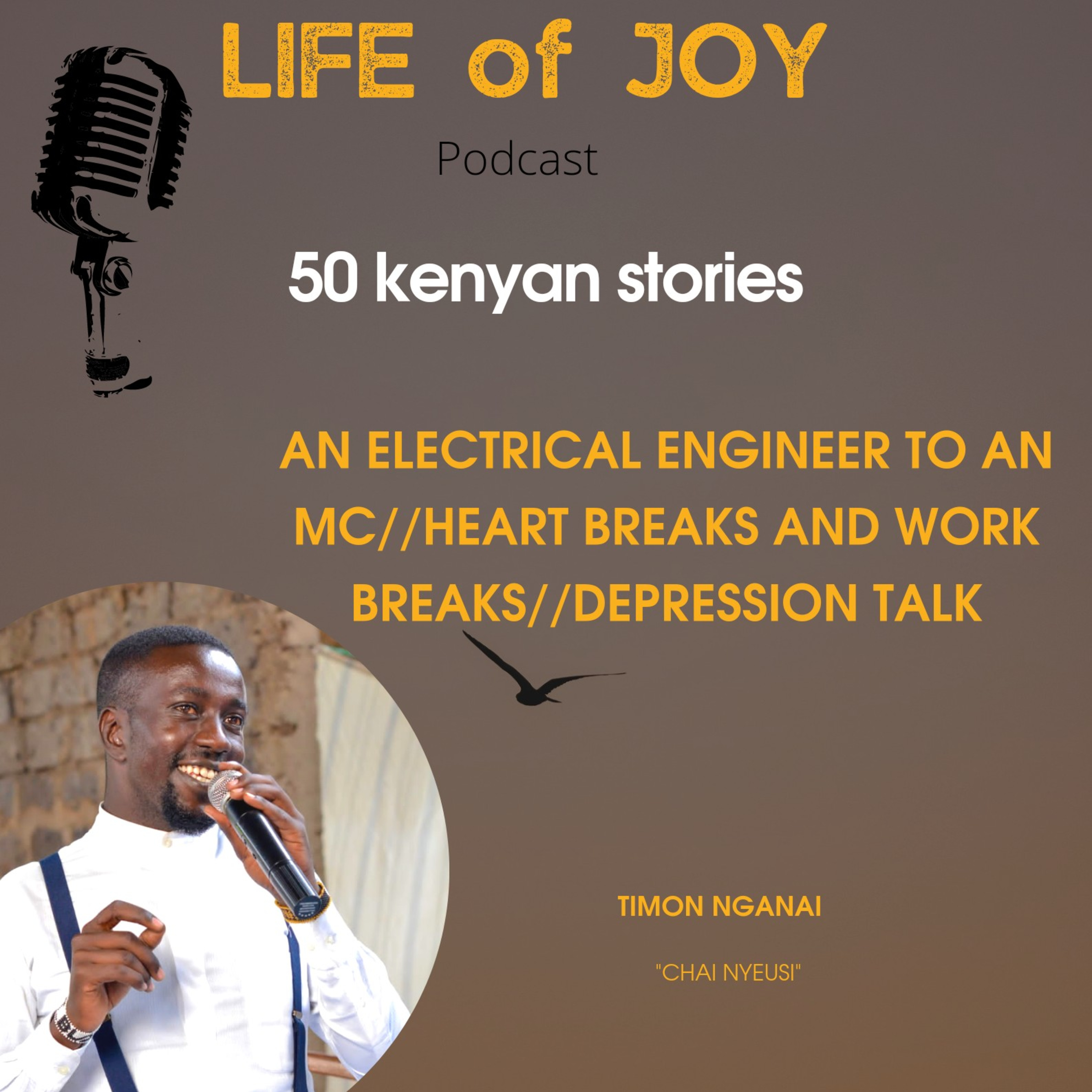 Kahawa Labda Podcast