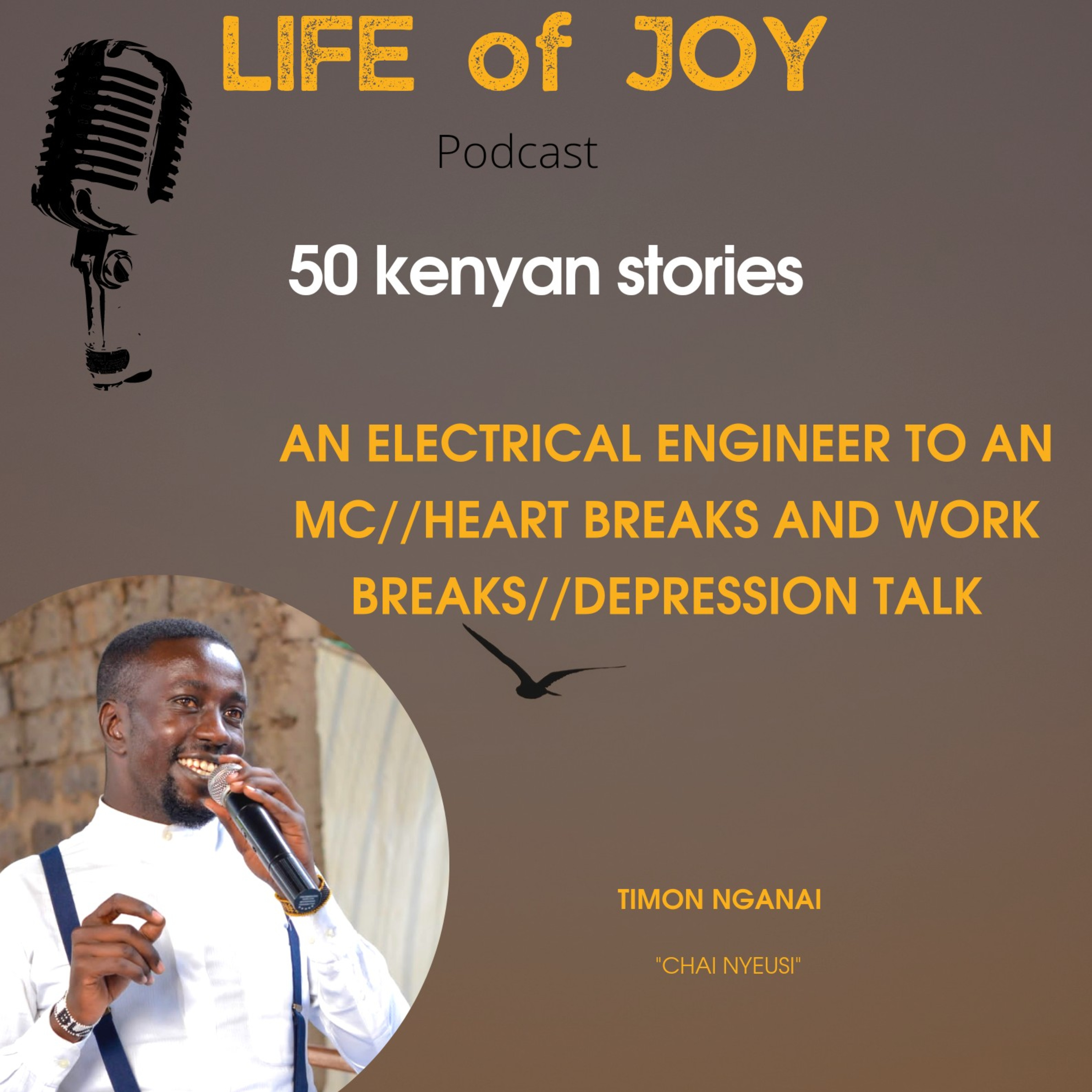 Kahawa Labda Podcast