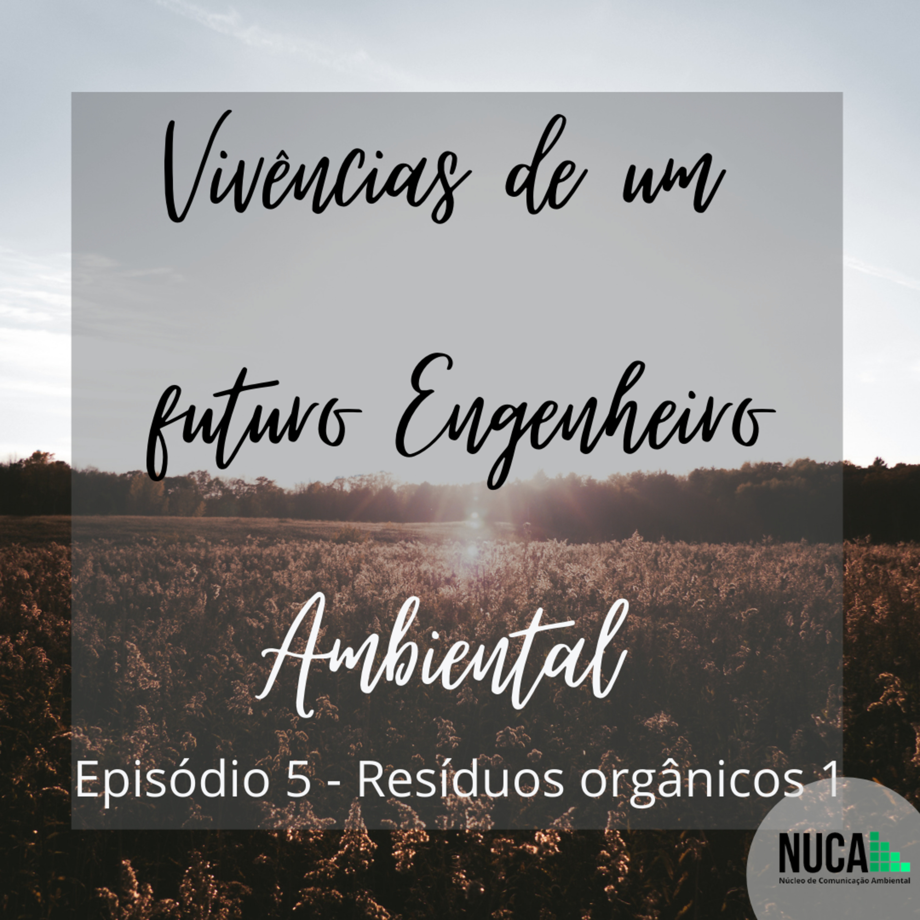 Vivências de um futuro Engenheiro Ambiental