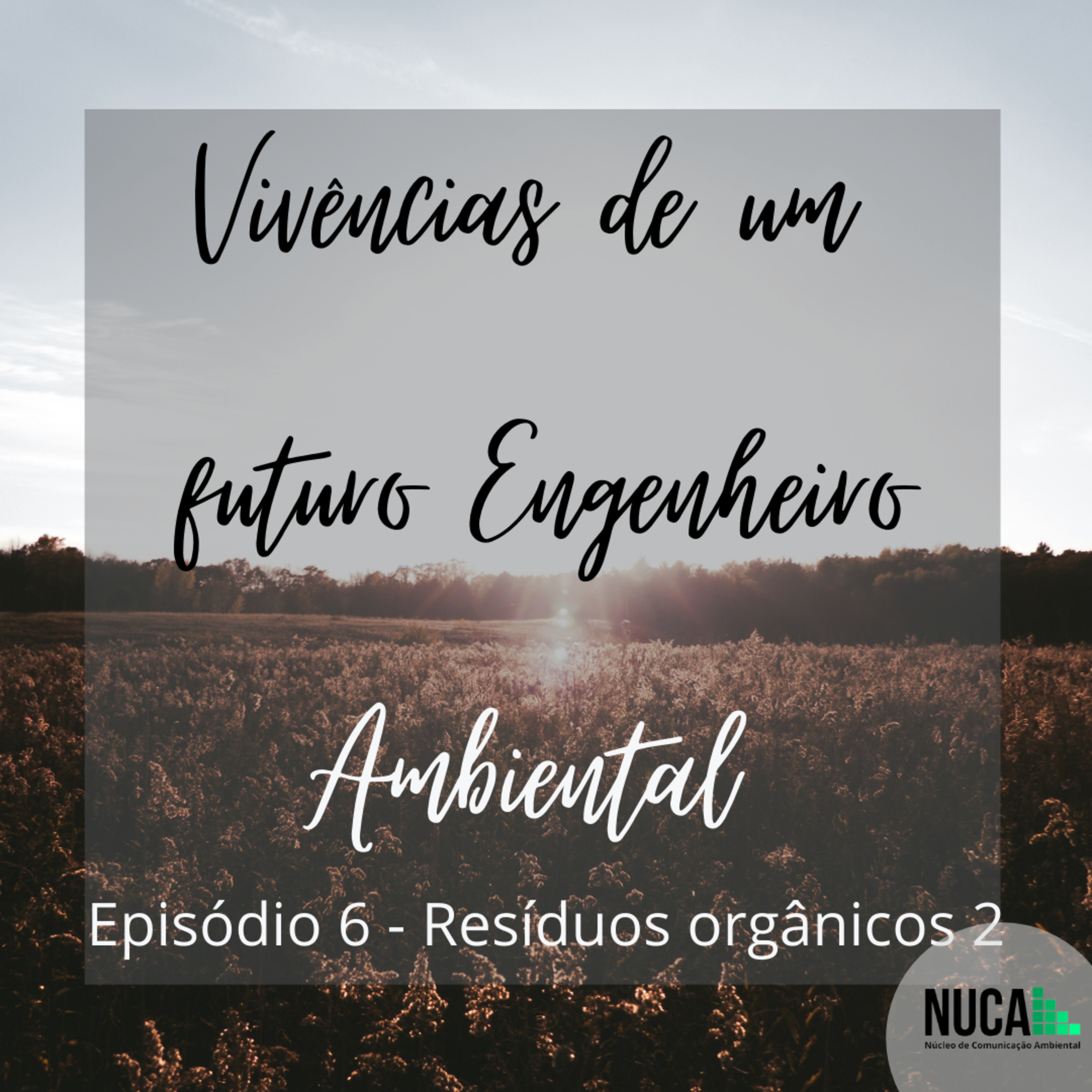 Vivências de um futuro Engenheiro Ambiental