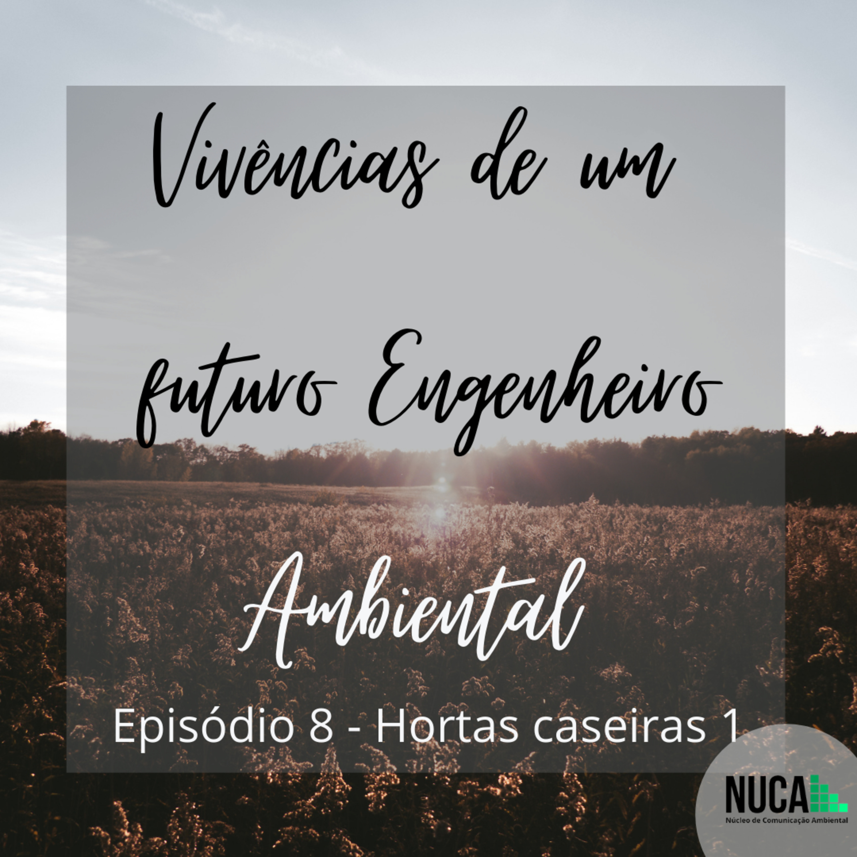 Vivências de um futuro Engenheiro Ambiental