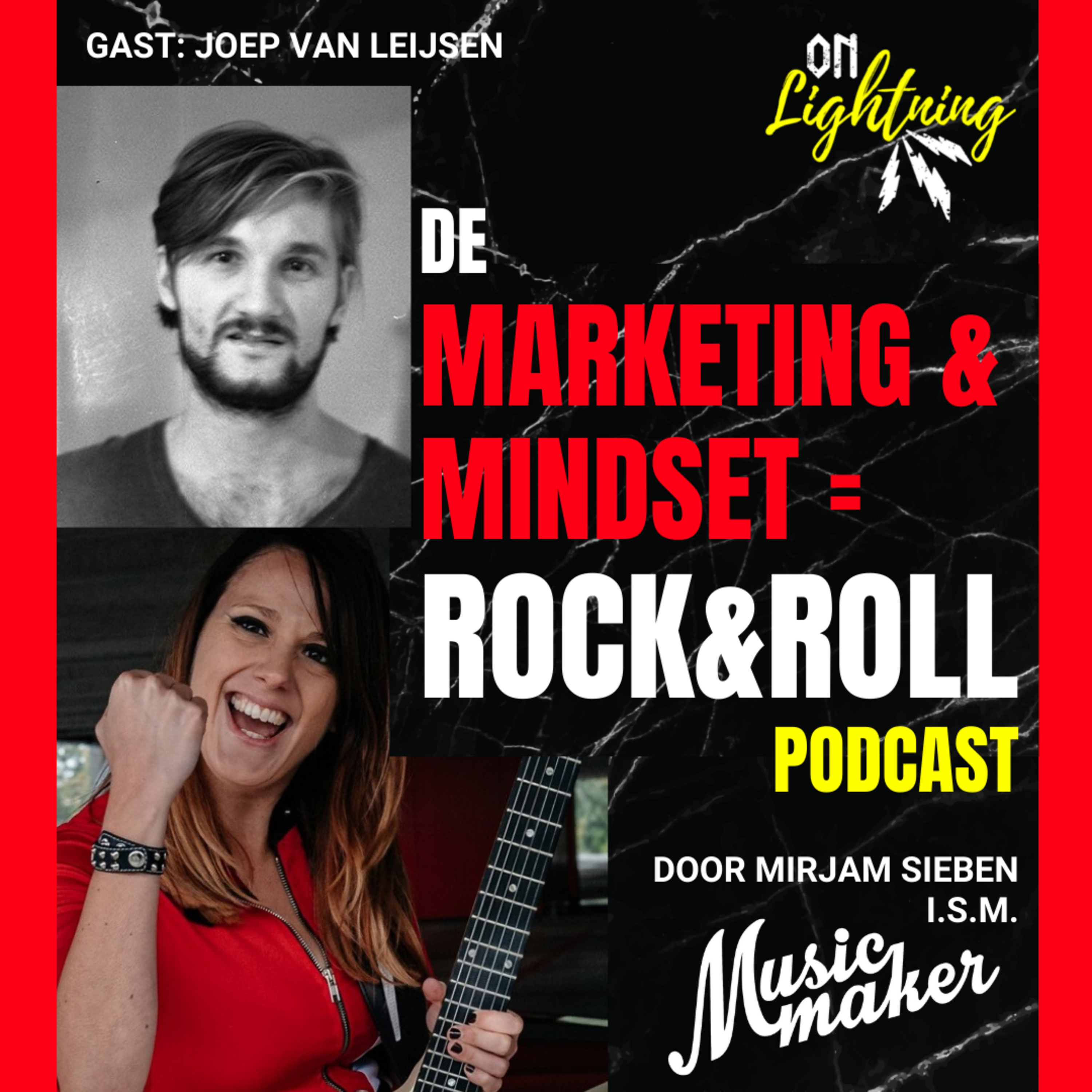 Marketing & Mindset = Rock&Roll Podcast