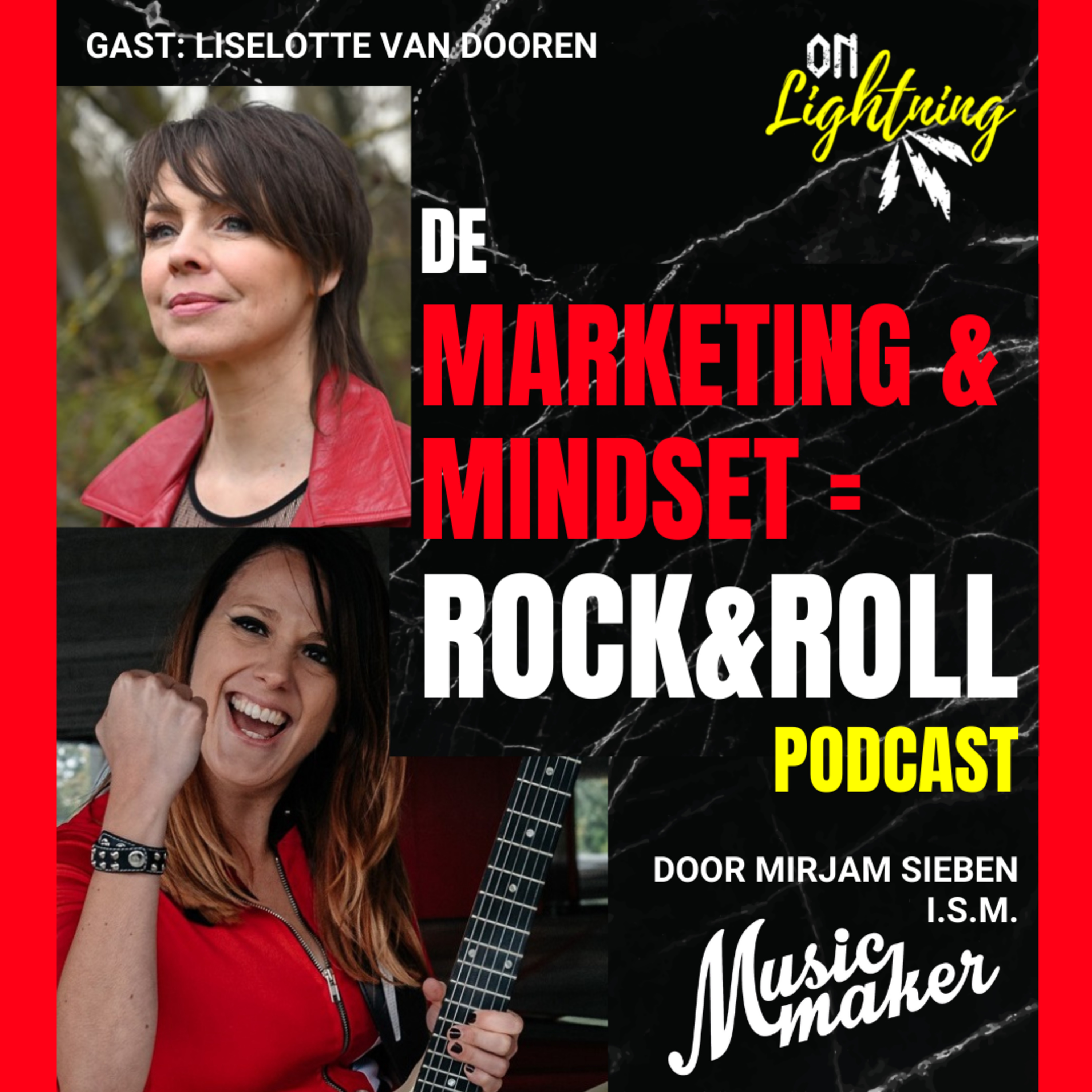 Marketing & Mindset = Rock&Roll Podcast