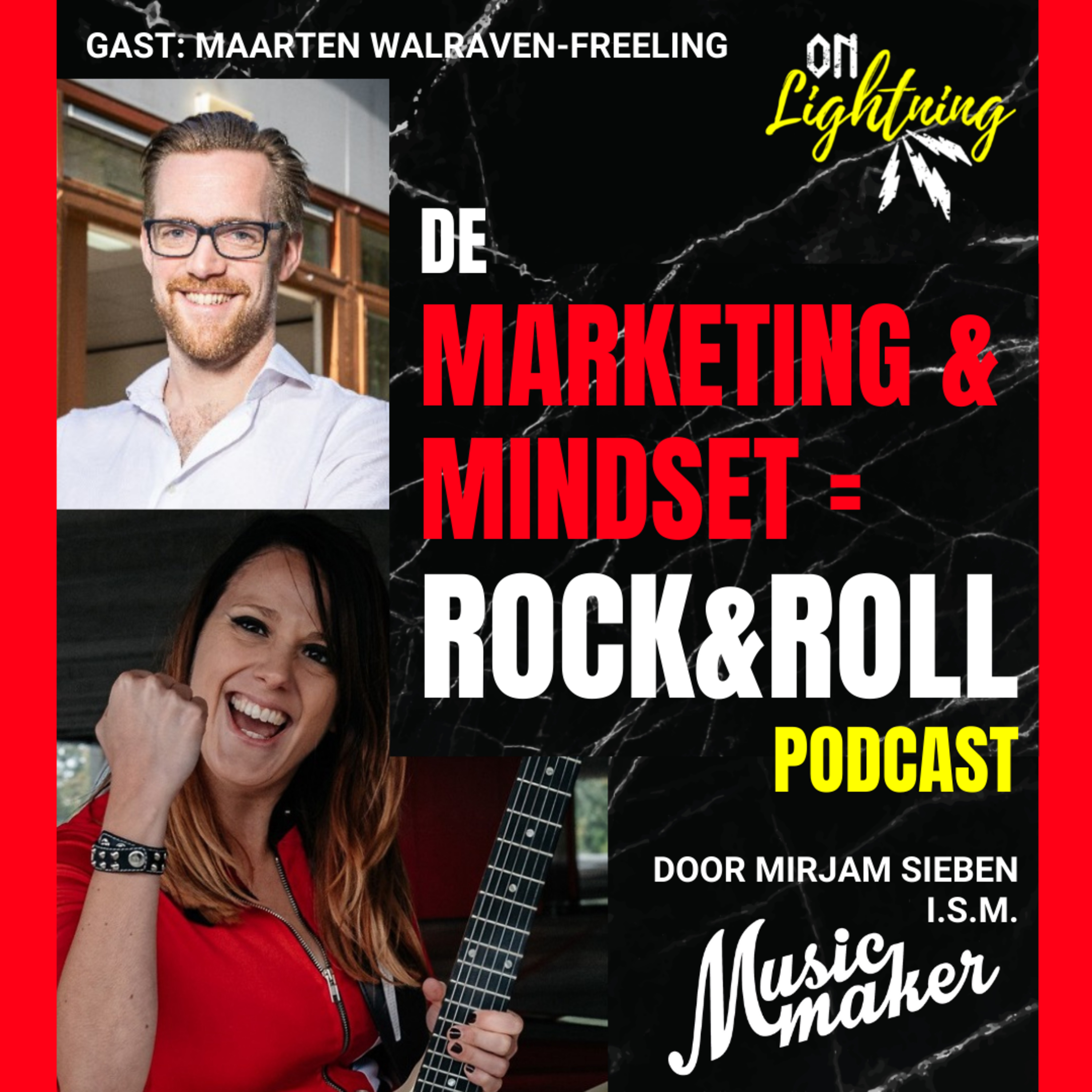 Marketing & Mindset = Rock&Roll Podcast