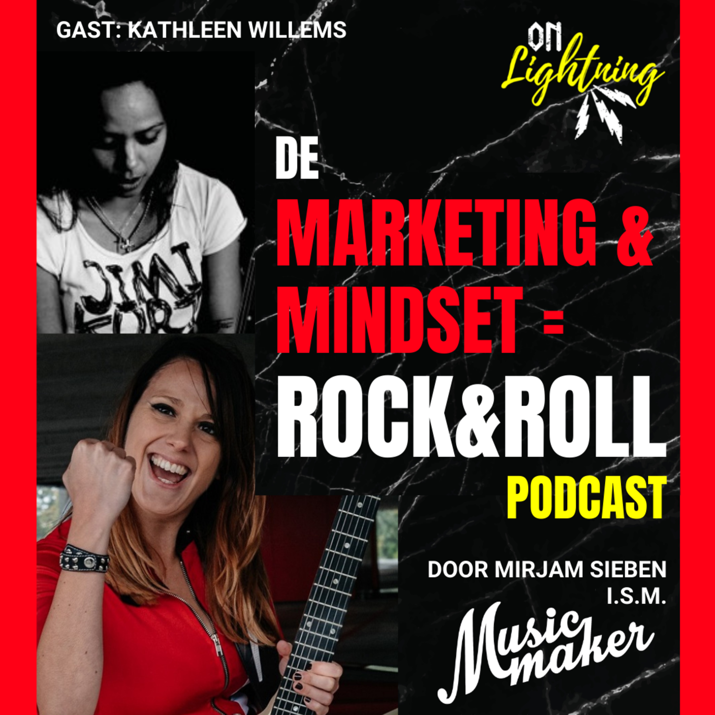 Marketing & Mindset = Rock&Roll Podcast
