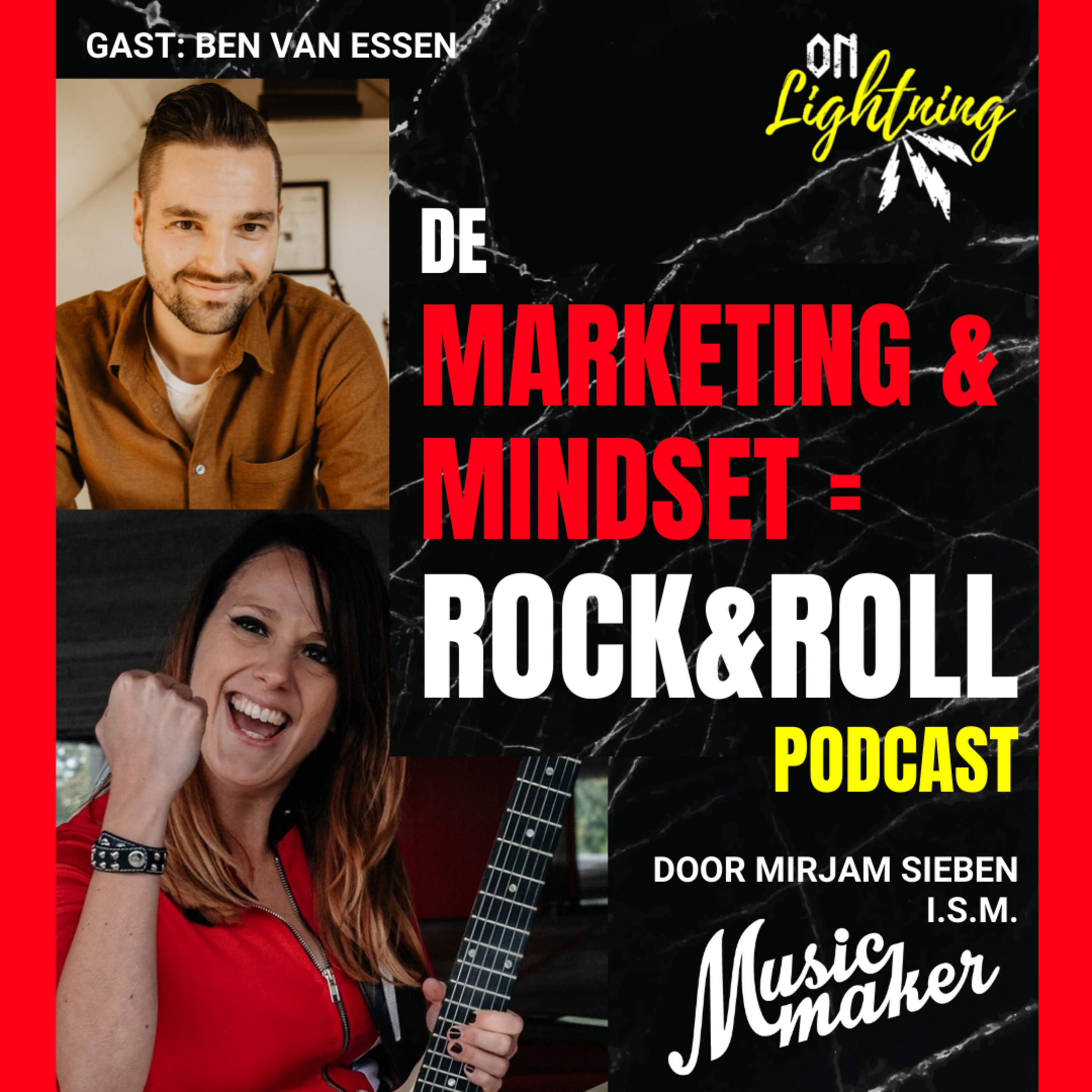Marketing & Mindset = Rock&Roll Podcast