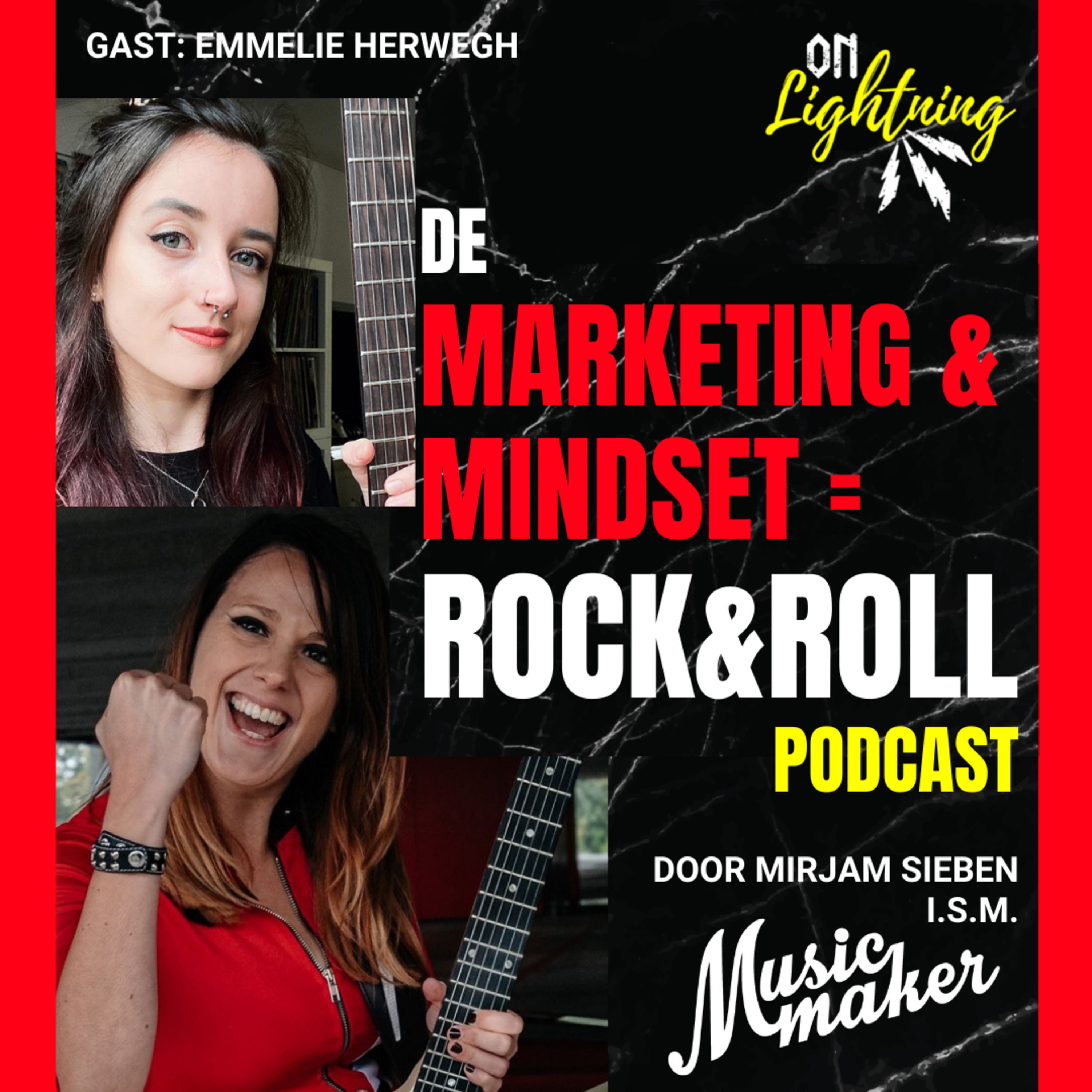 Marketing & Mindset = Rock&Roll Podcast