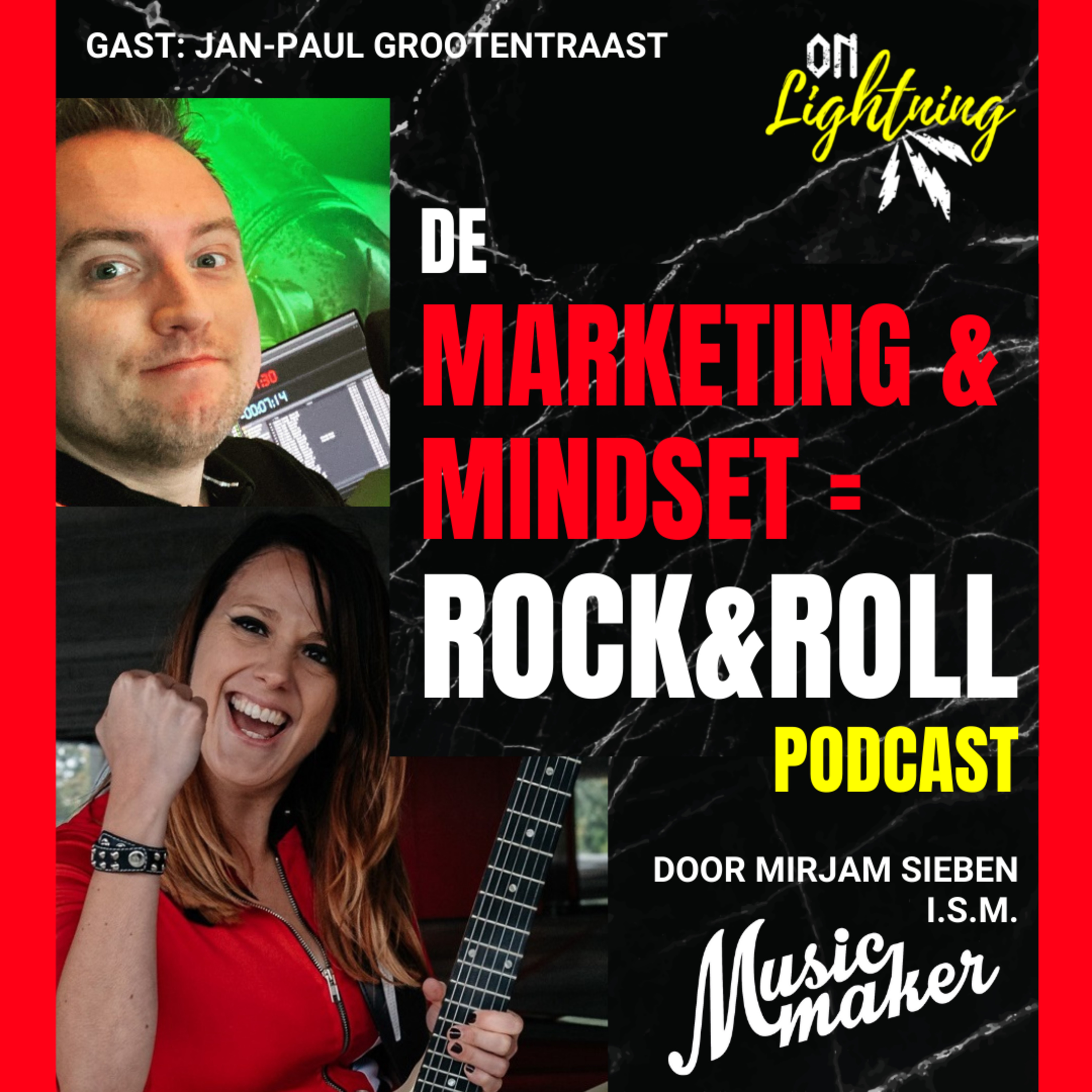 Marketing & Mindset = Rock&Roll Podcast
