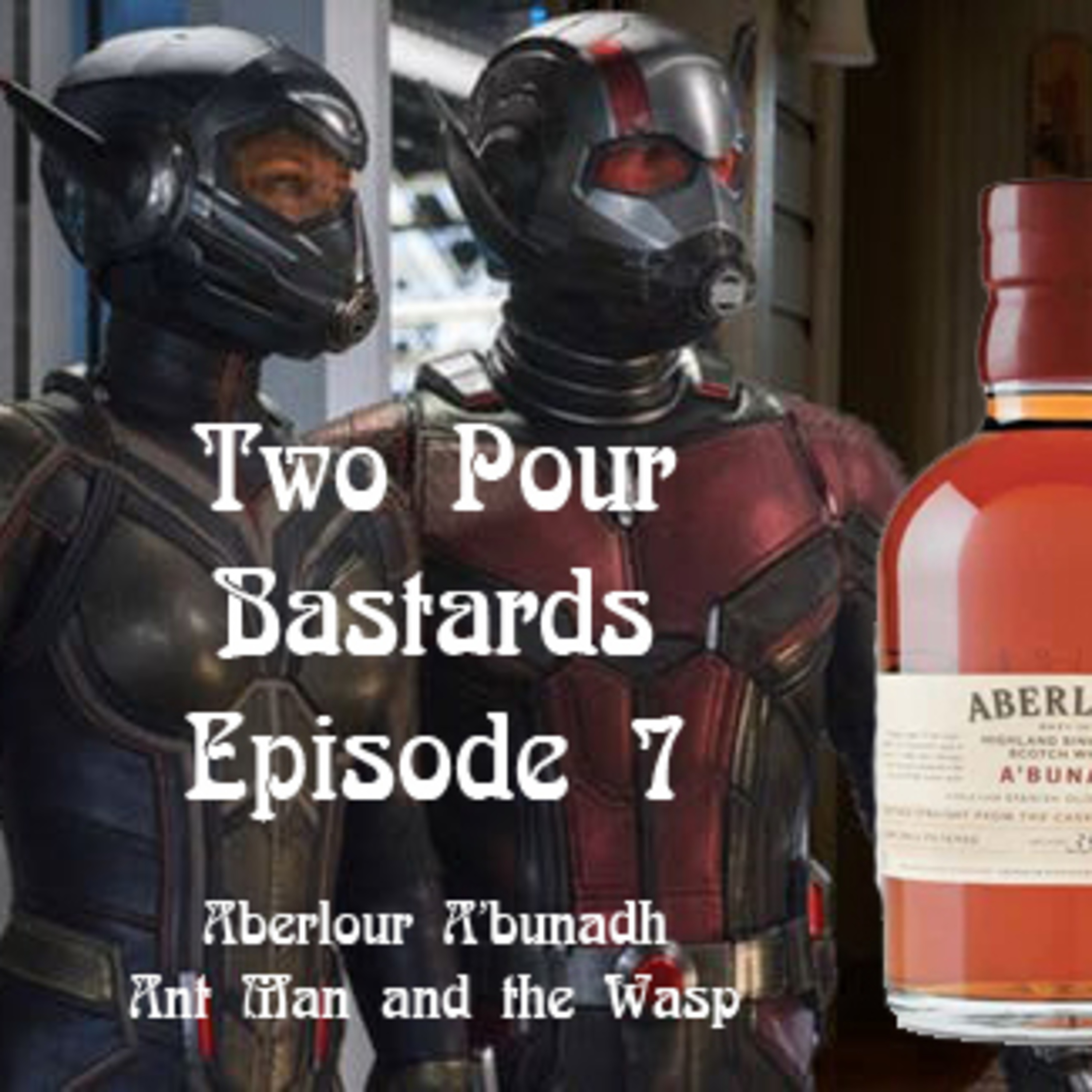 Two Pour Bastards