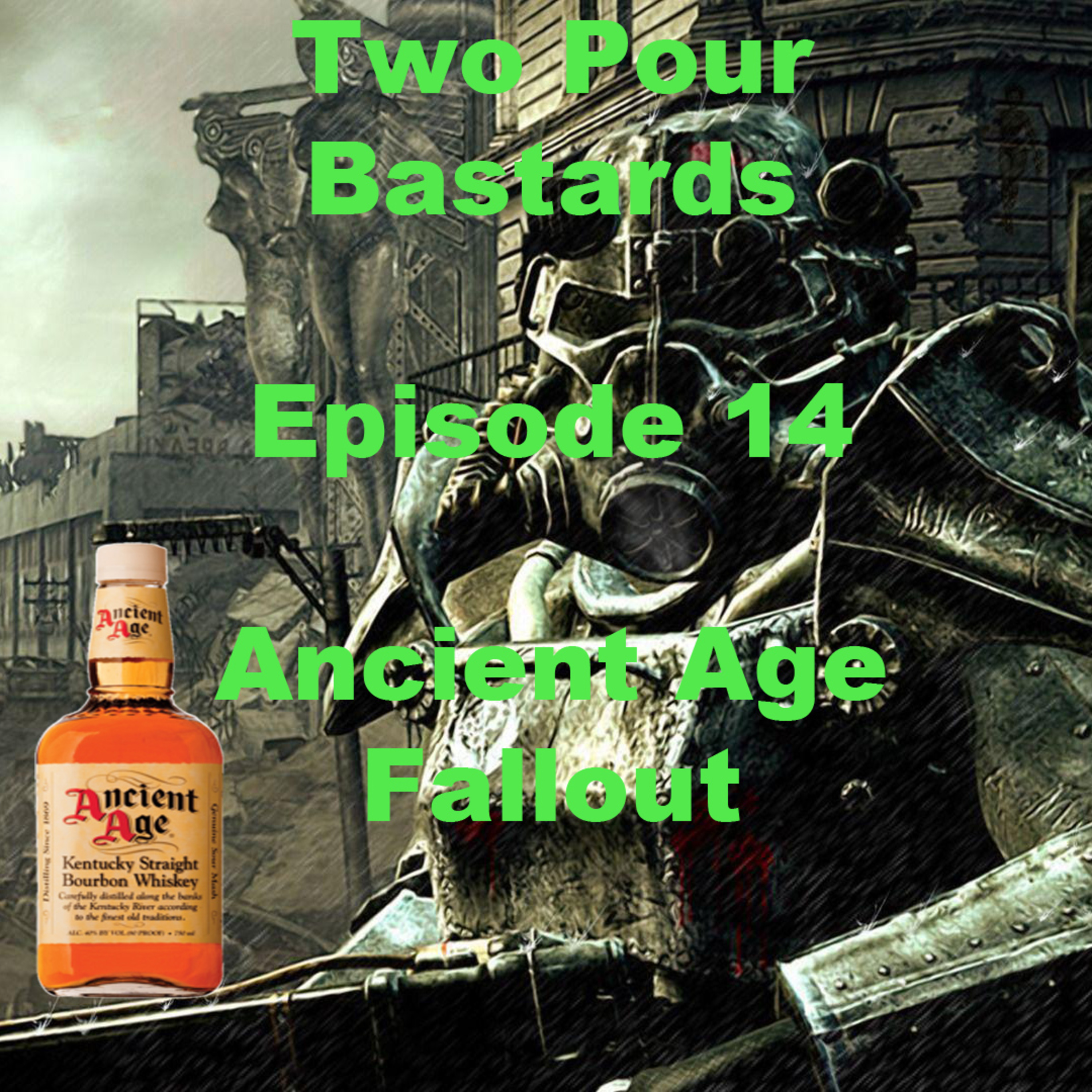 Two Pour Bastards
