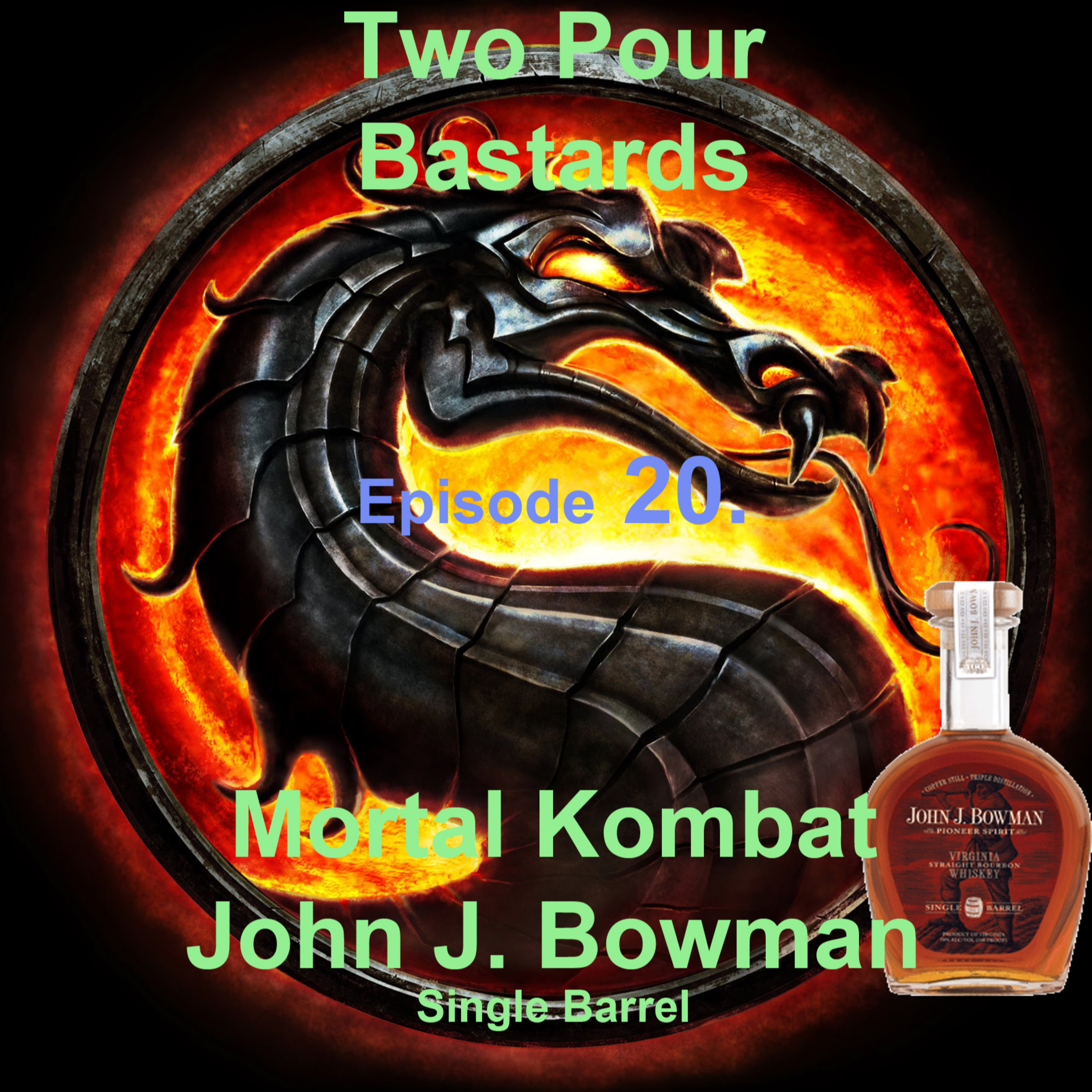 Two Pour Bastards