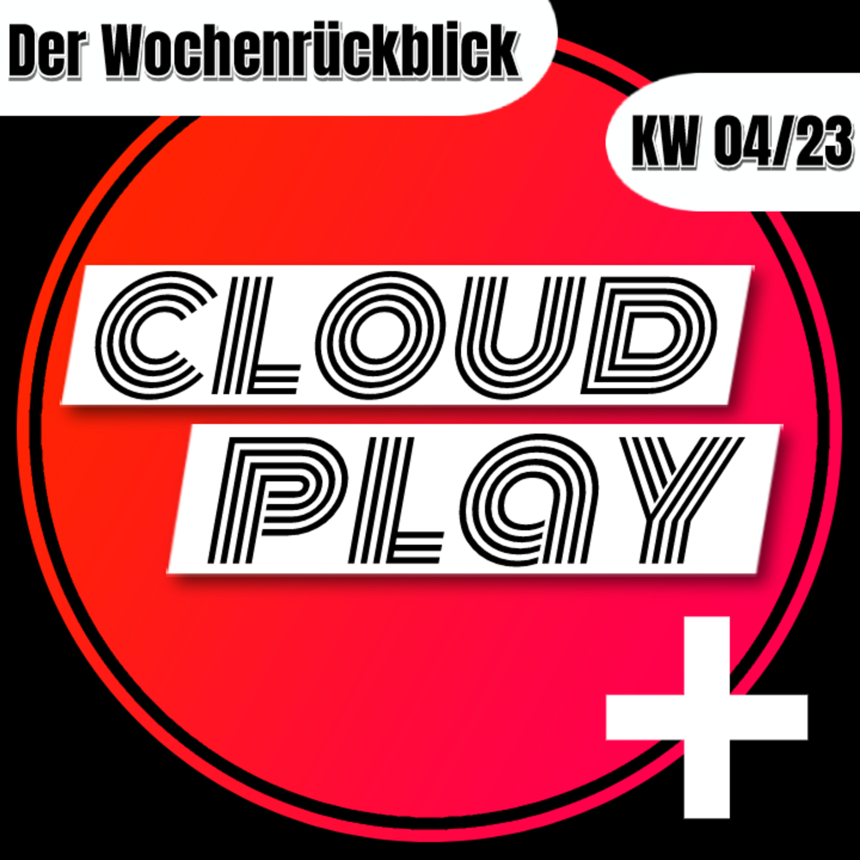 Der Wochenrückblick KW 04 2023 - mit Cheeky und dem Captain