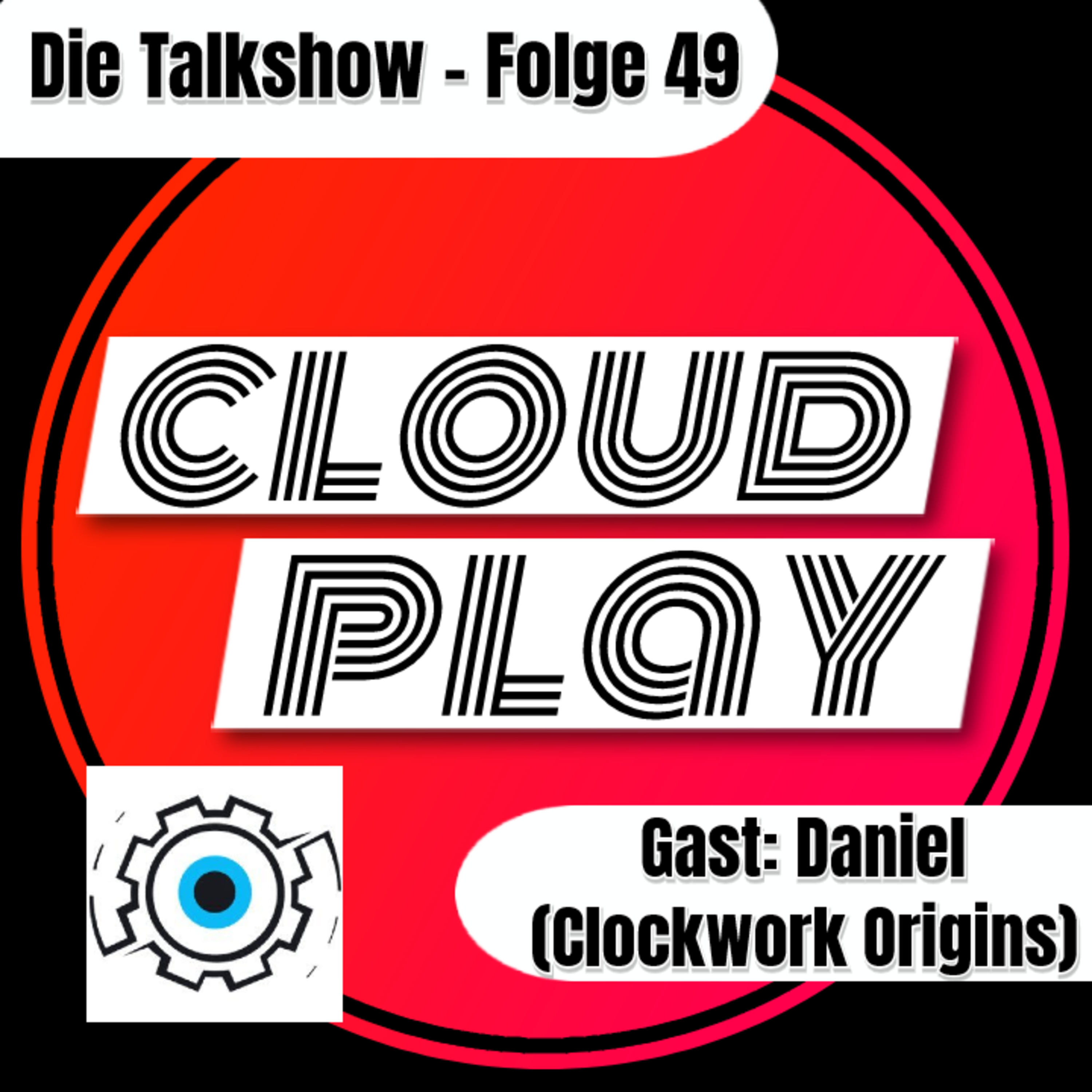 Cloudplay - Cloudgaming | Talkshow | Community