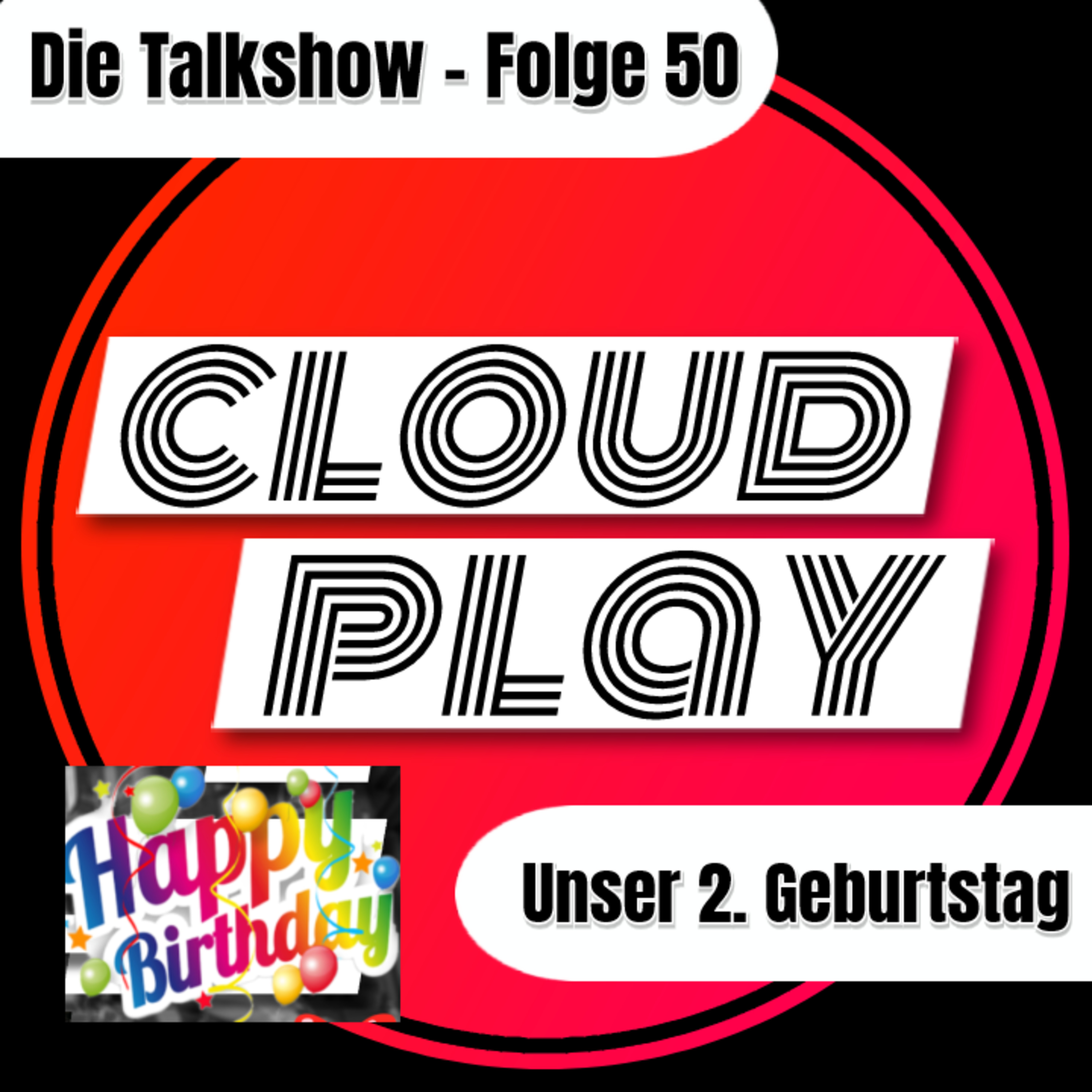 Cloudplay - Cloudgaming | Talkshow | Community