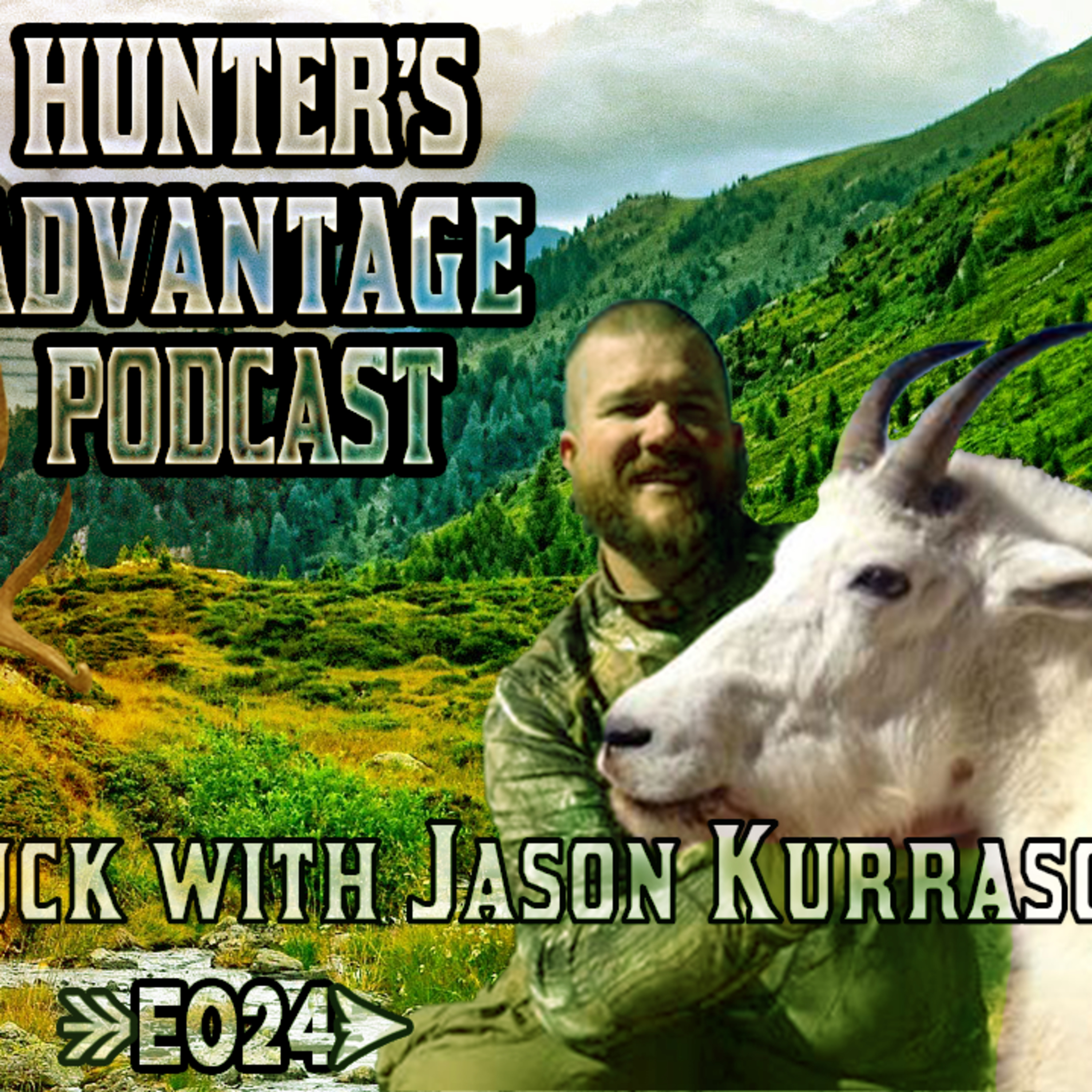 Embrace the suck- Jason Kurrasch- E024